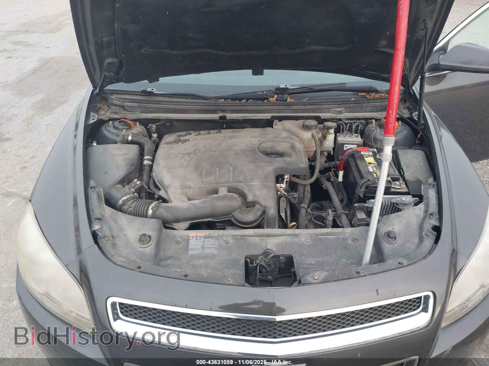 2011 CHEVROLET MALIBU - VIN: 1G1ZC5E17BF203473 - Фото 10