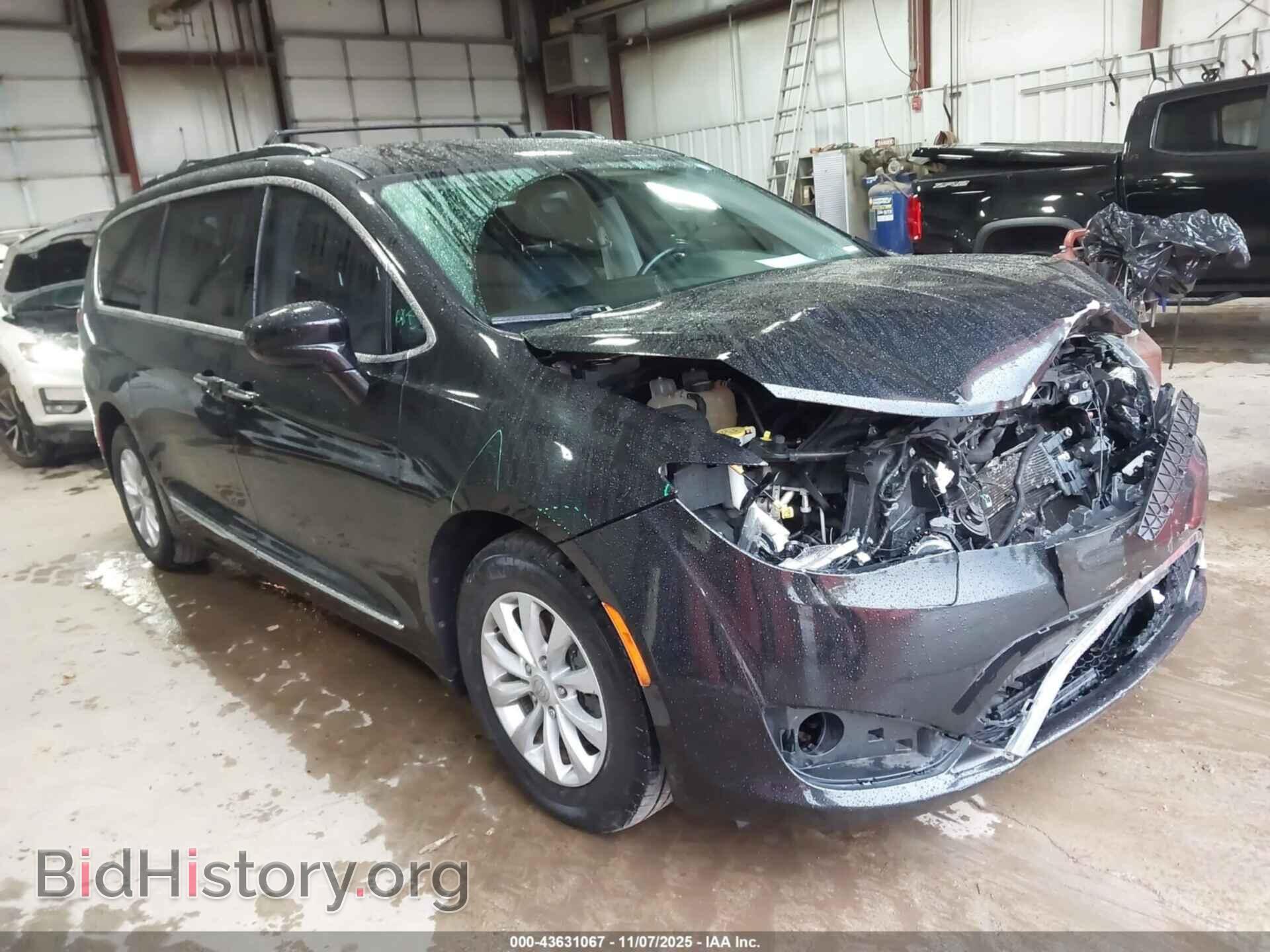 Photo 2C4RC1BG6HR635434 - CHRYSLER PACIFICA 2017