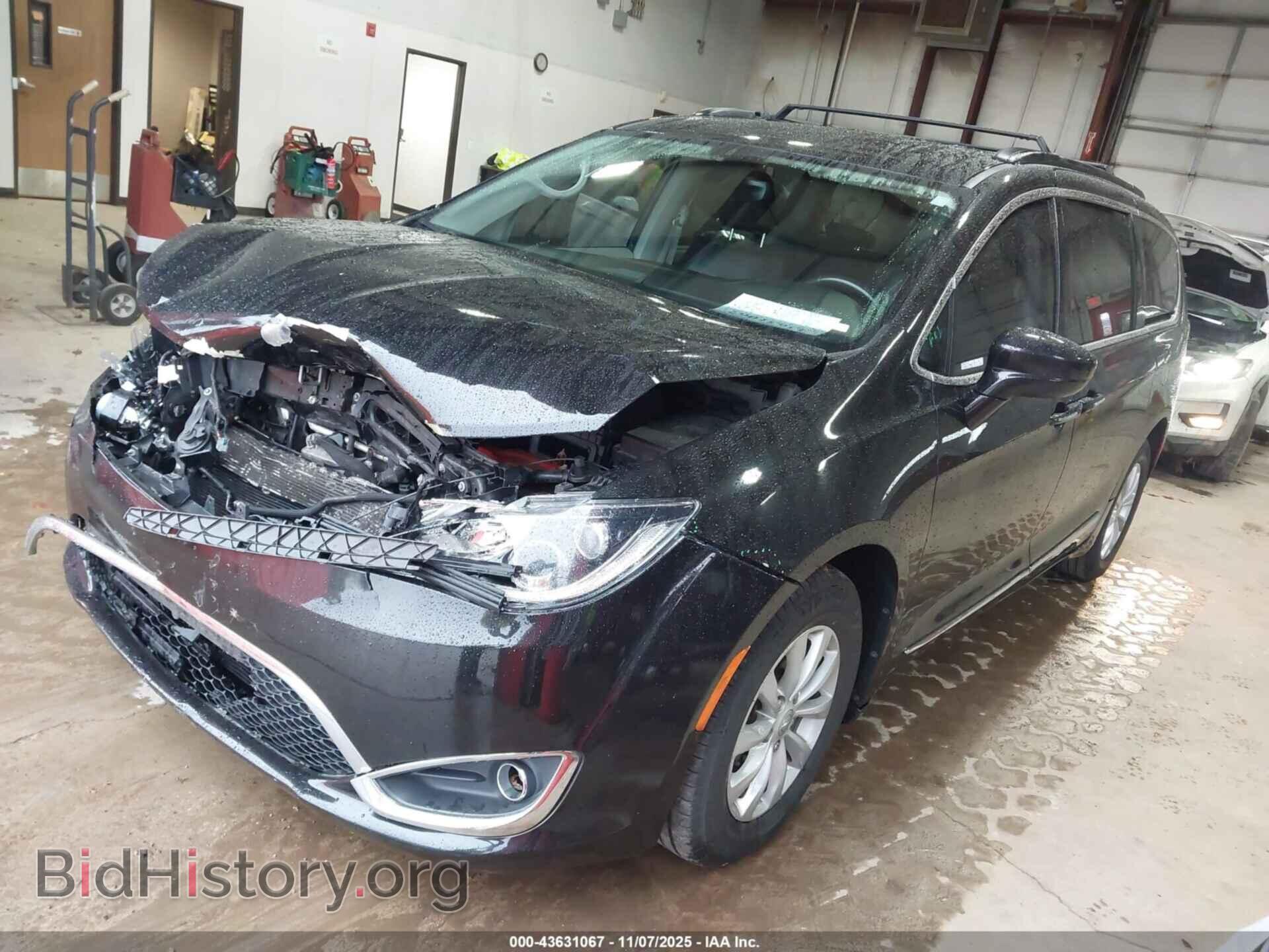 2017 CHRYSLER PACIFICA - VIN: 2C4RC1BG6HR635434 - Фото 2