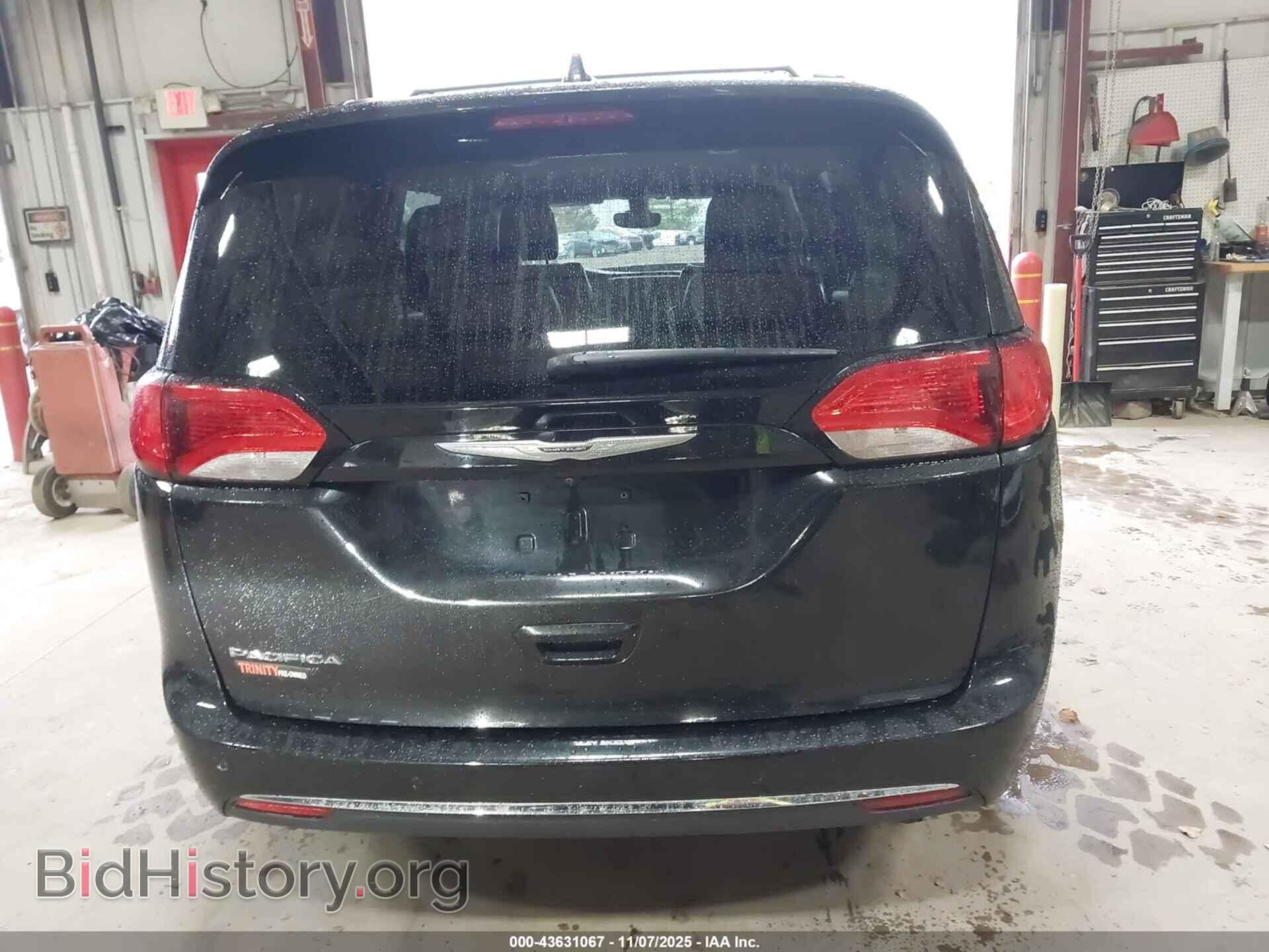 2017 CHRYSLER PACIFICA - VIN: 2C4RC1BG6HR635434 - Фото 16