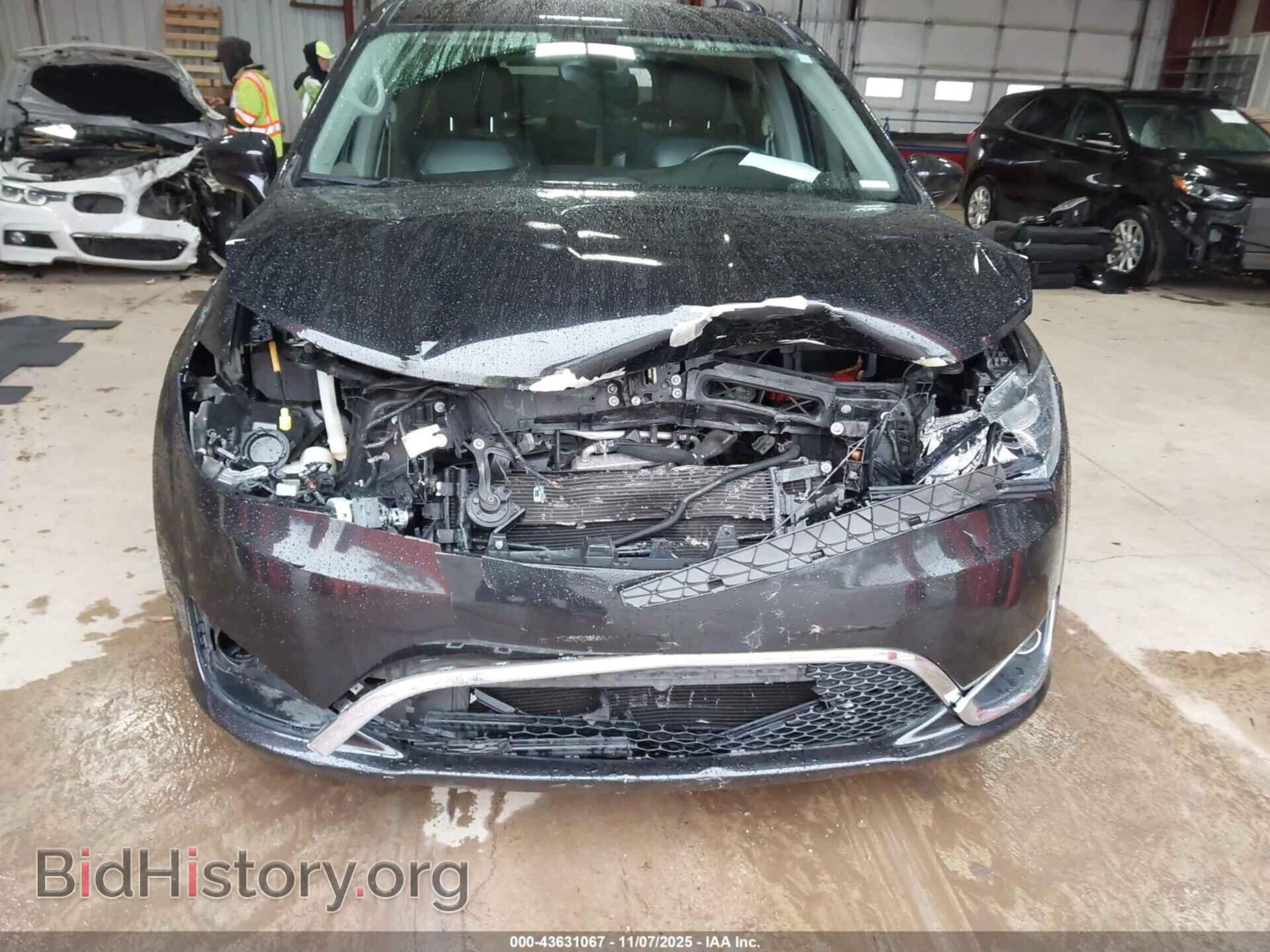 2017 CHRYSLER PACIFICA - VIN: 2C4RC1BG6HR635434 - Фото 6