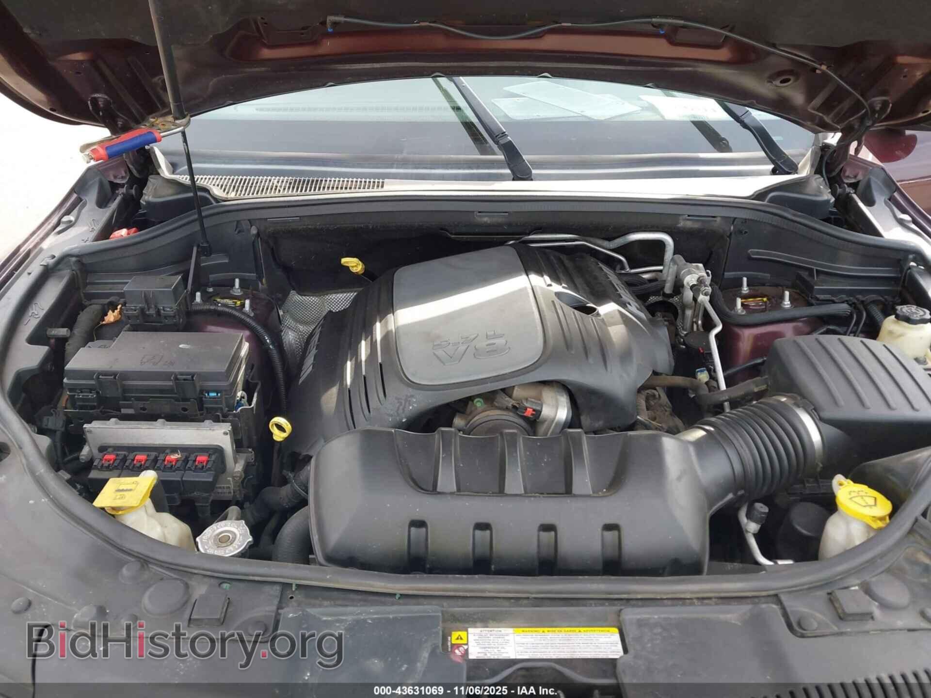 2012 DODGE DURANGO - VIN: 1C4SDJDT8CC144518 - Photo 10