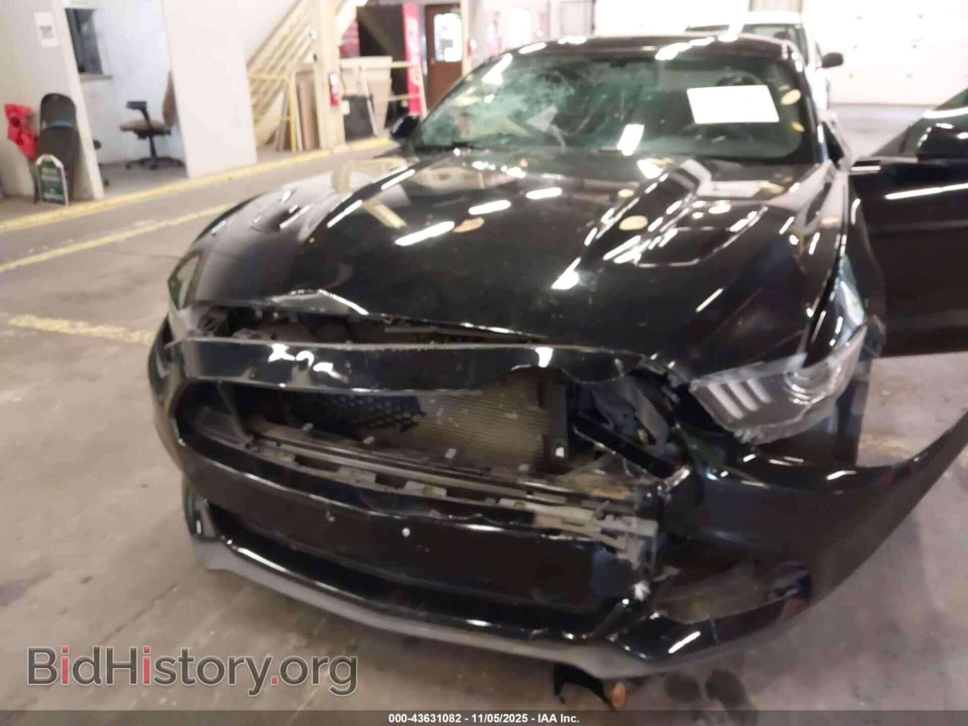 2017 FORD MUSTANG - VIN: 1FA6P8CF4H5256375 - Фото 6