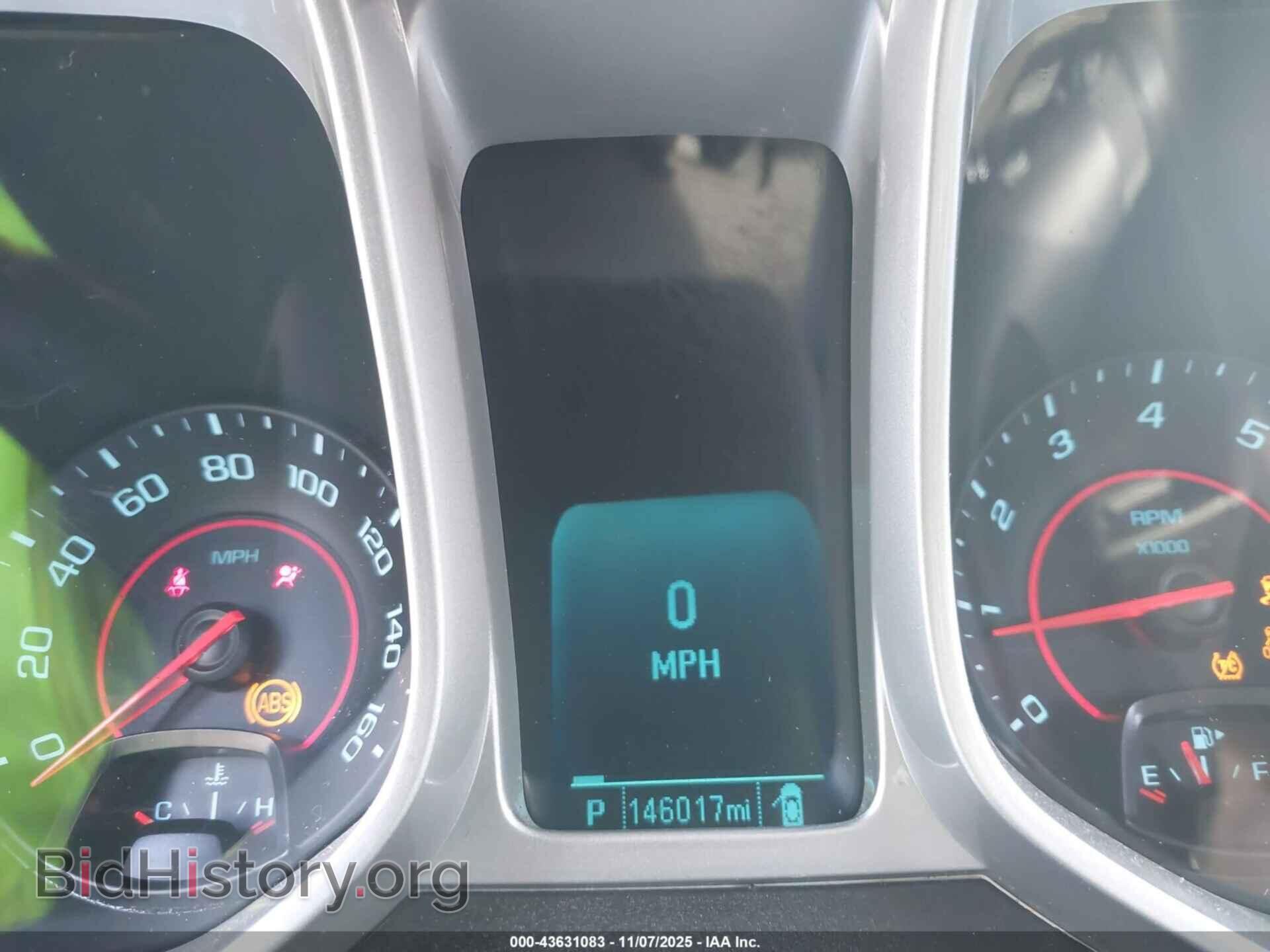 2013 CHEVROLET CAMARO - VIN: 2G1FA1E32D9146307 - Фото 7