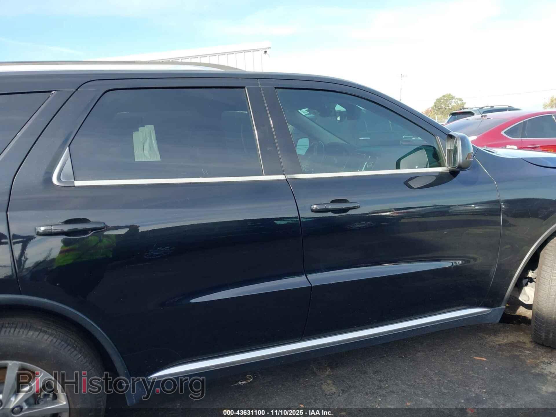 2017 DODGE DURANGO - VIN: 1C4RDHAG6HC623008 - Photo 13