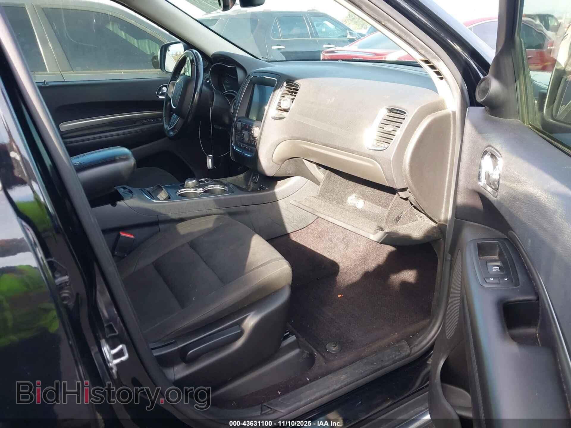 2017 DODGE DURANGO - VIN: 1C4RDHAG6HC623008 - Photo 5