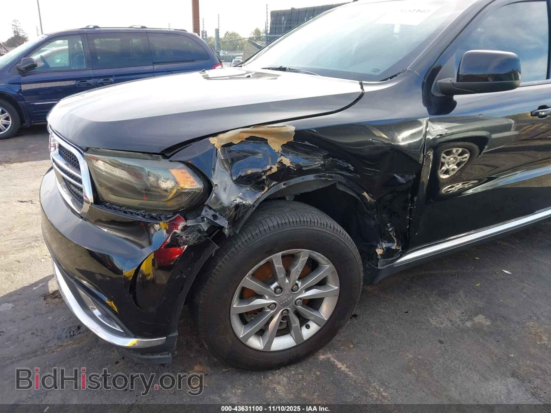 2017 DODGE DURANGO - VIN: 1C4RDHAG6HC623008 - Photo 6