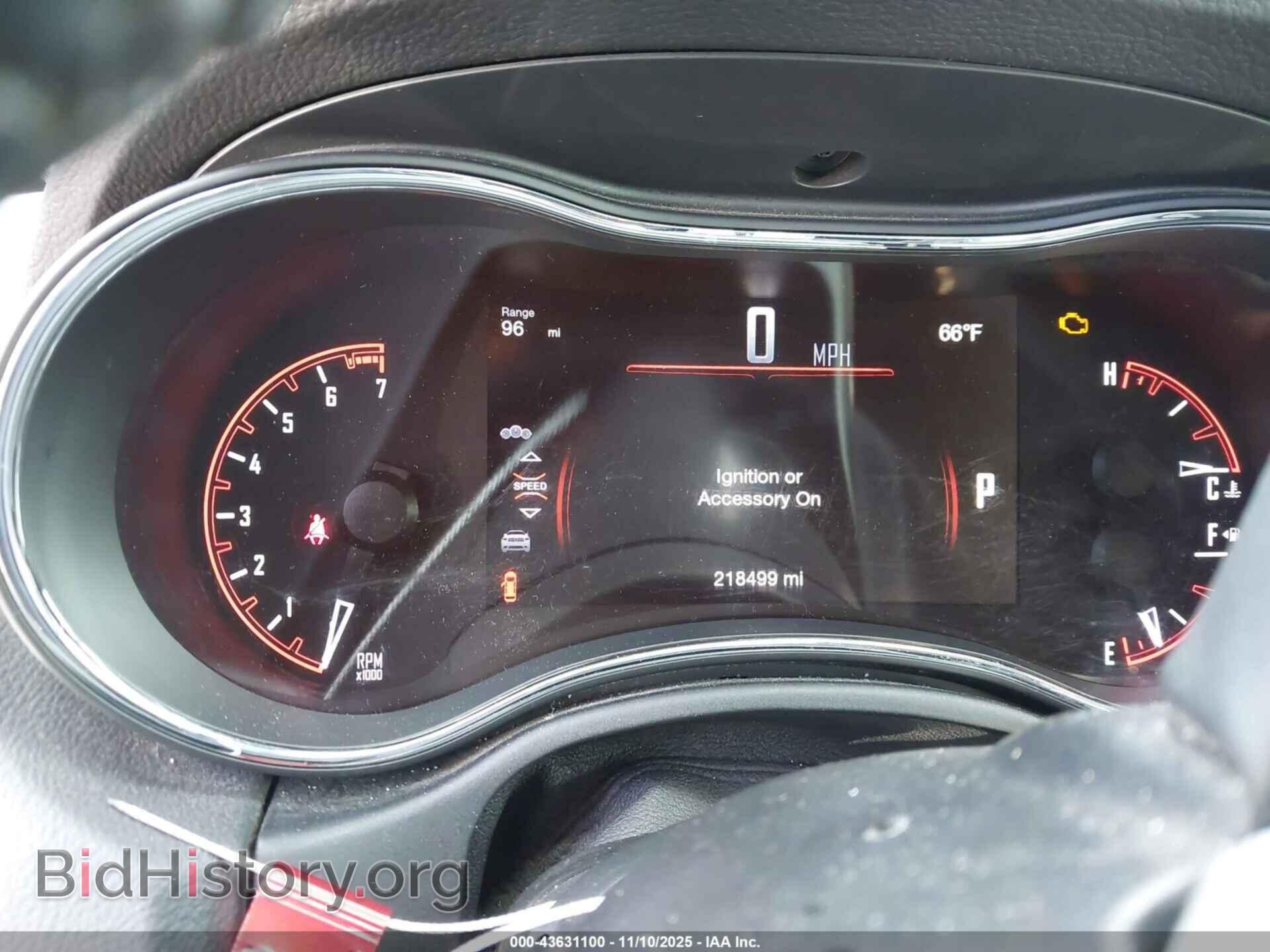 2017 DODGE DURANGO - VIN: 1C4RDHAG6HC623008 - Photo 7