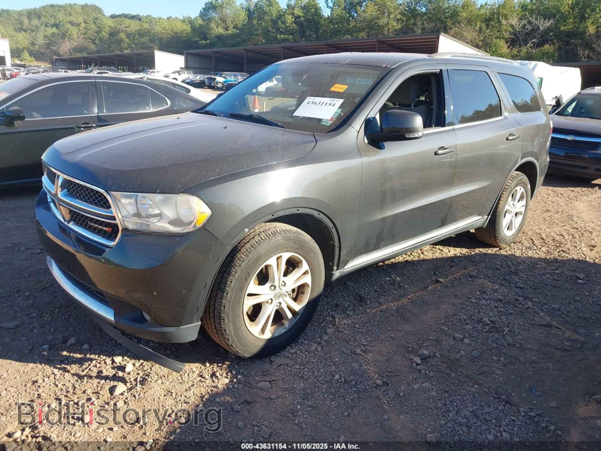 2011 DODGE DURANGO - VIN: 1D4SE4GT2BC661647 - Photo 2