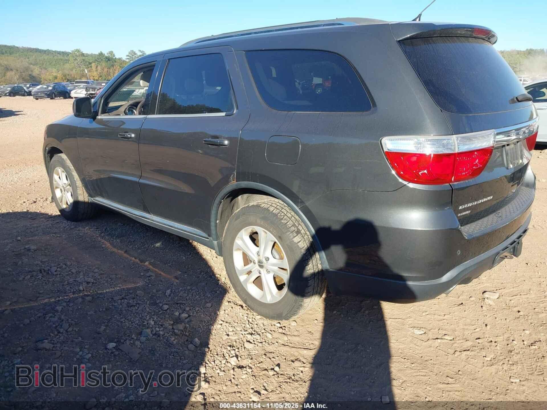 2011 DODGE DURANGO - VIN: 1D4SE4GT2BC661647 - Photo 3