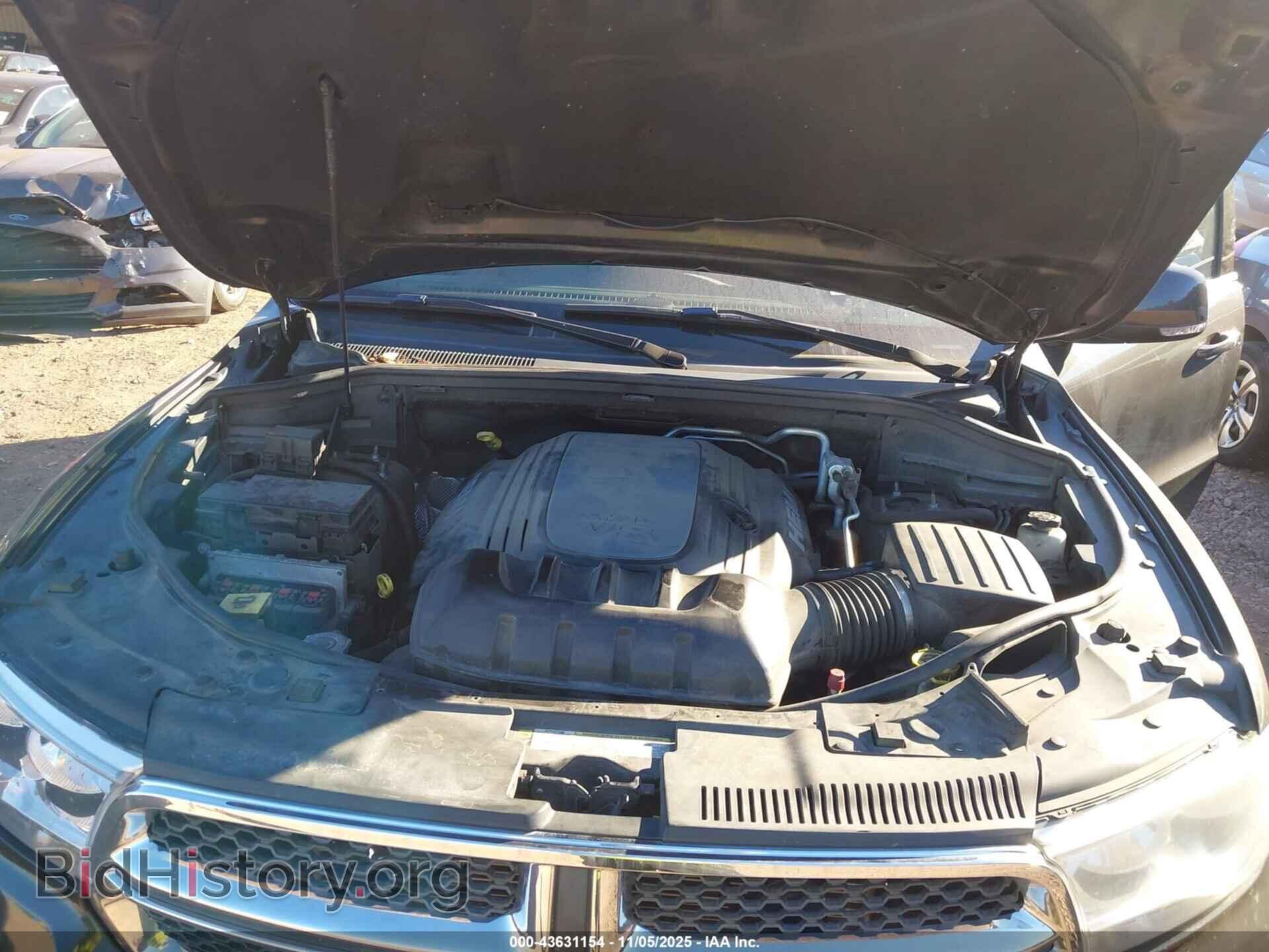 2011 DODGE DURANGO - VIN: 1D4SE4GT2BC661647 - Photo 10