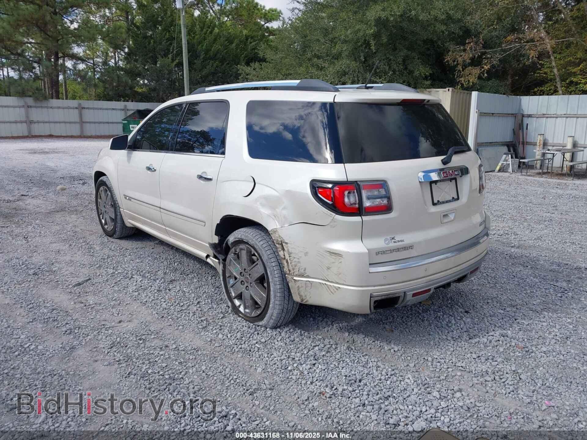 2015 GMC ACADIA - VIN: 1GKKVTKD0FJ168949 - Photo 3