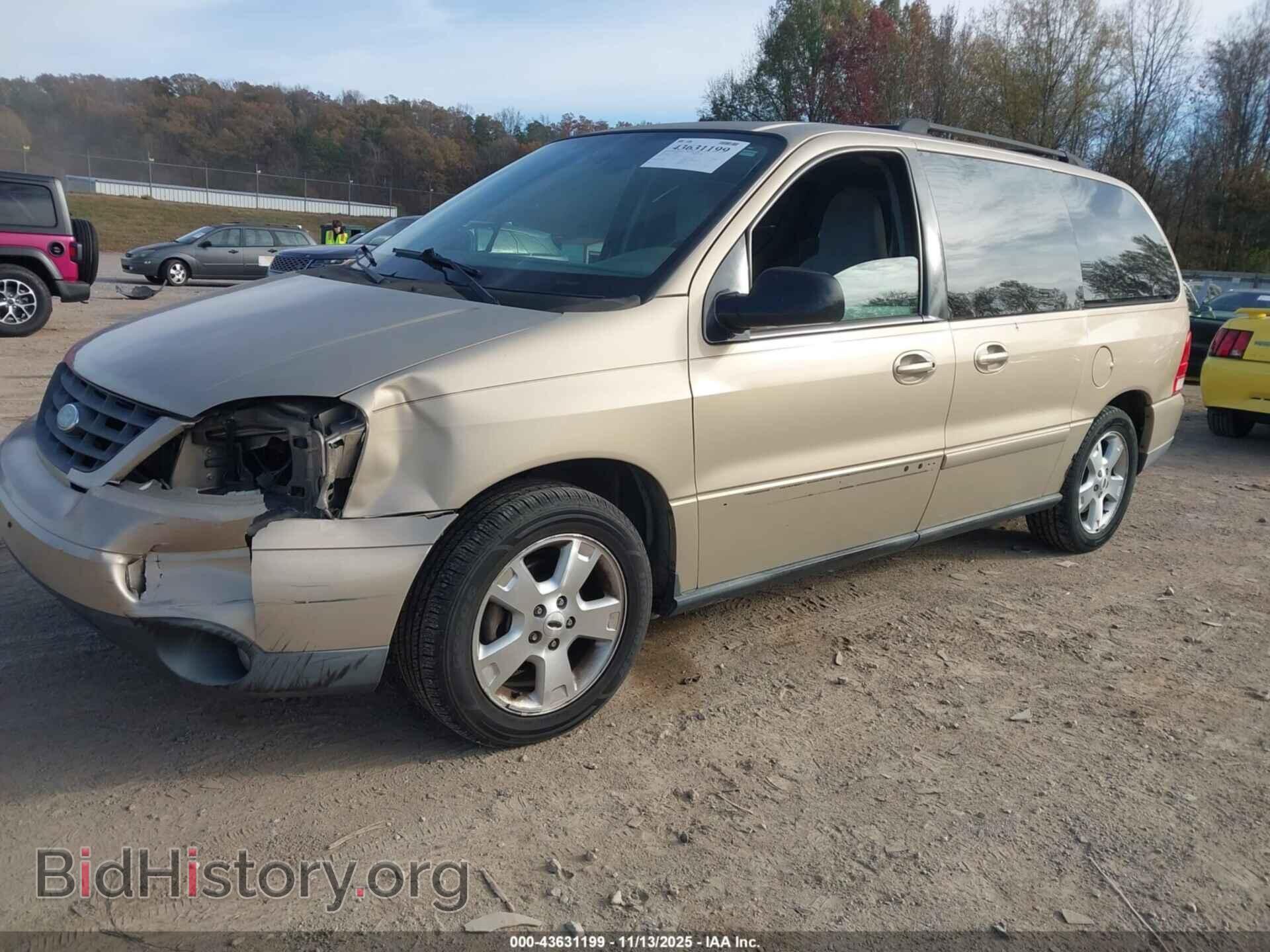 2007 FORD FREESTAR - VIN: 2FMDA51617BA16193 - Фото 2