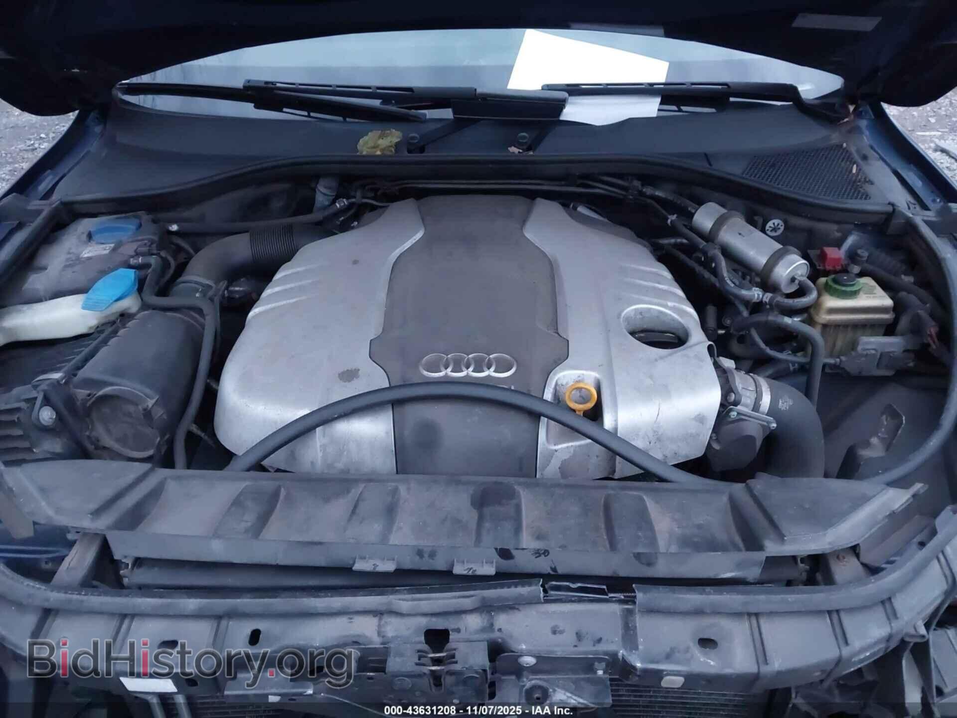 2015 AUDI Q7 - VIN: WA1WMAFE3FD015630 - Фото 10