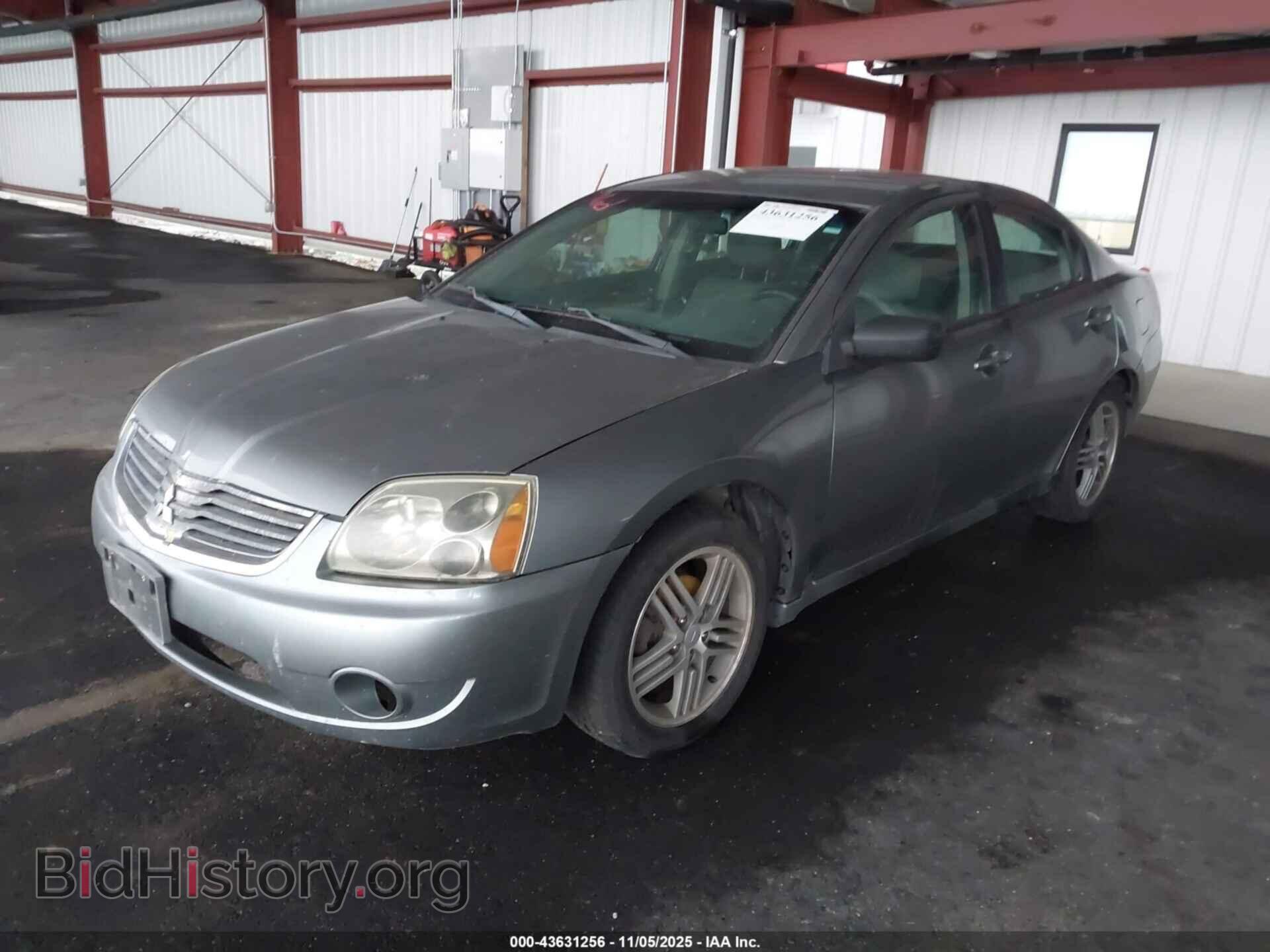 2007 MITSUBISHI GALANT - VIN: 4A3AB36F77E083237 - Фото 2
