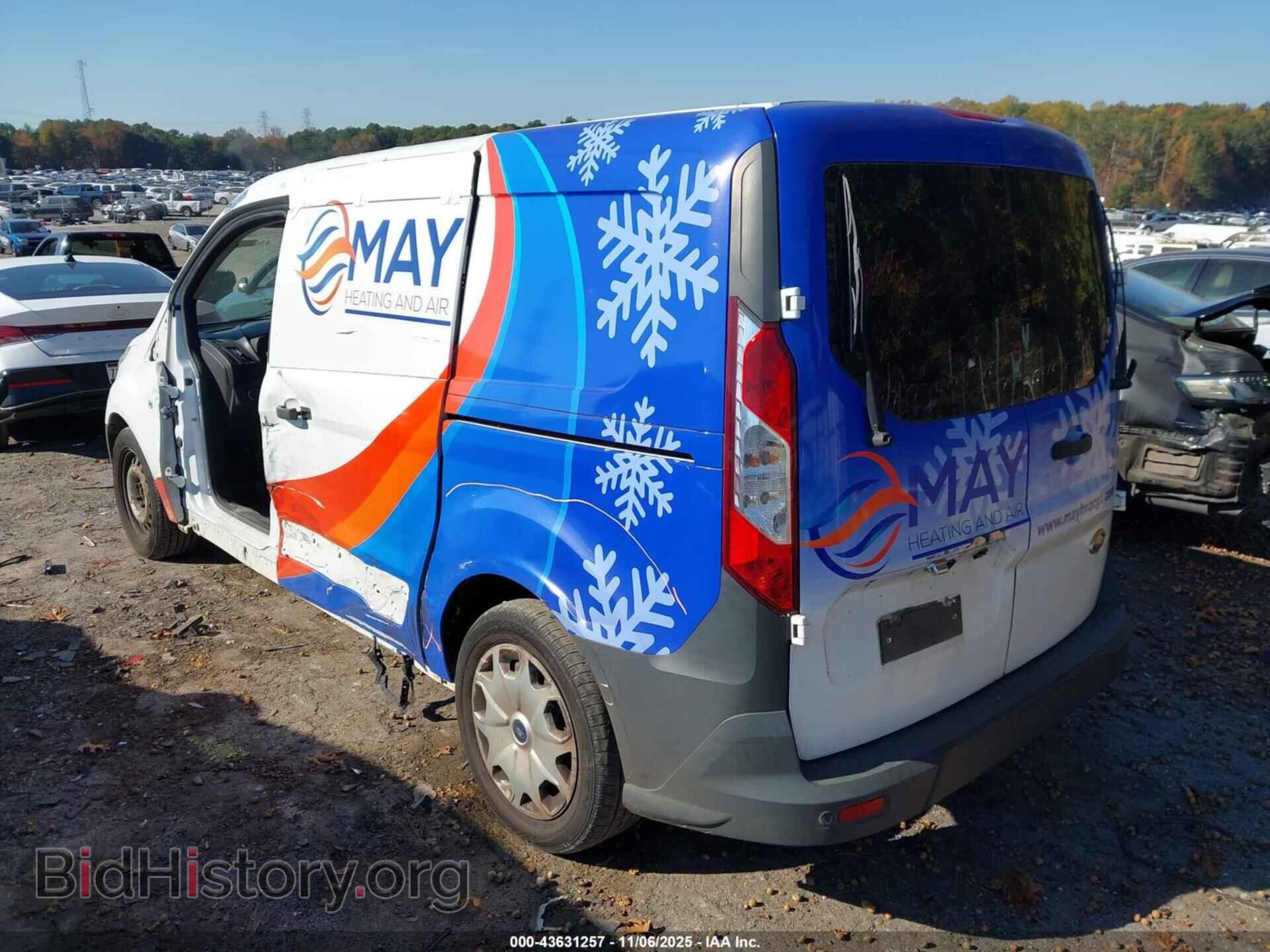 2014 FORD TRANSIT CONNECT - VIN: NM0LS7E79E1153349 - Фото 3
