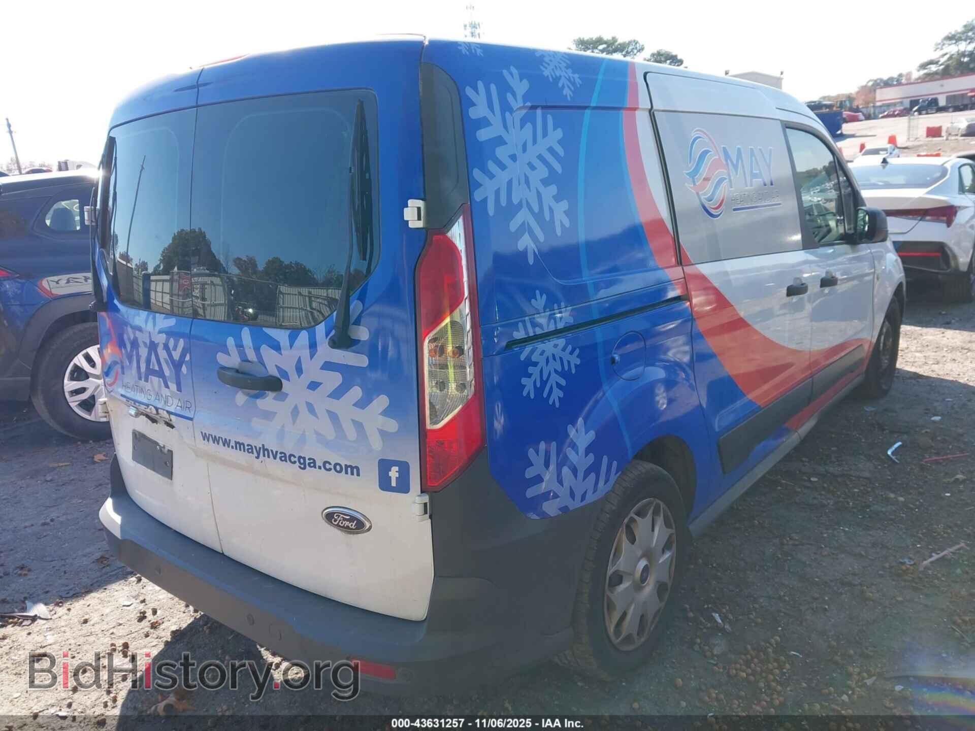 2014 FORD TRANSIT CONNECT - VIN: NM0LS7E79E1153349 - Фото 4