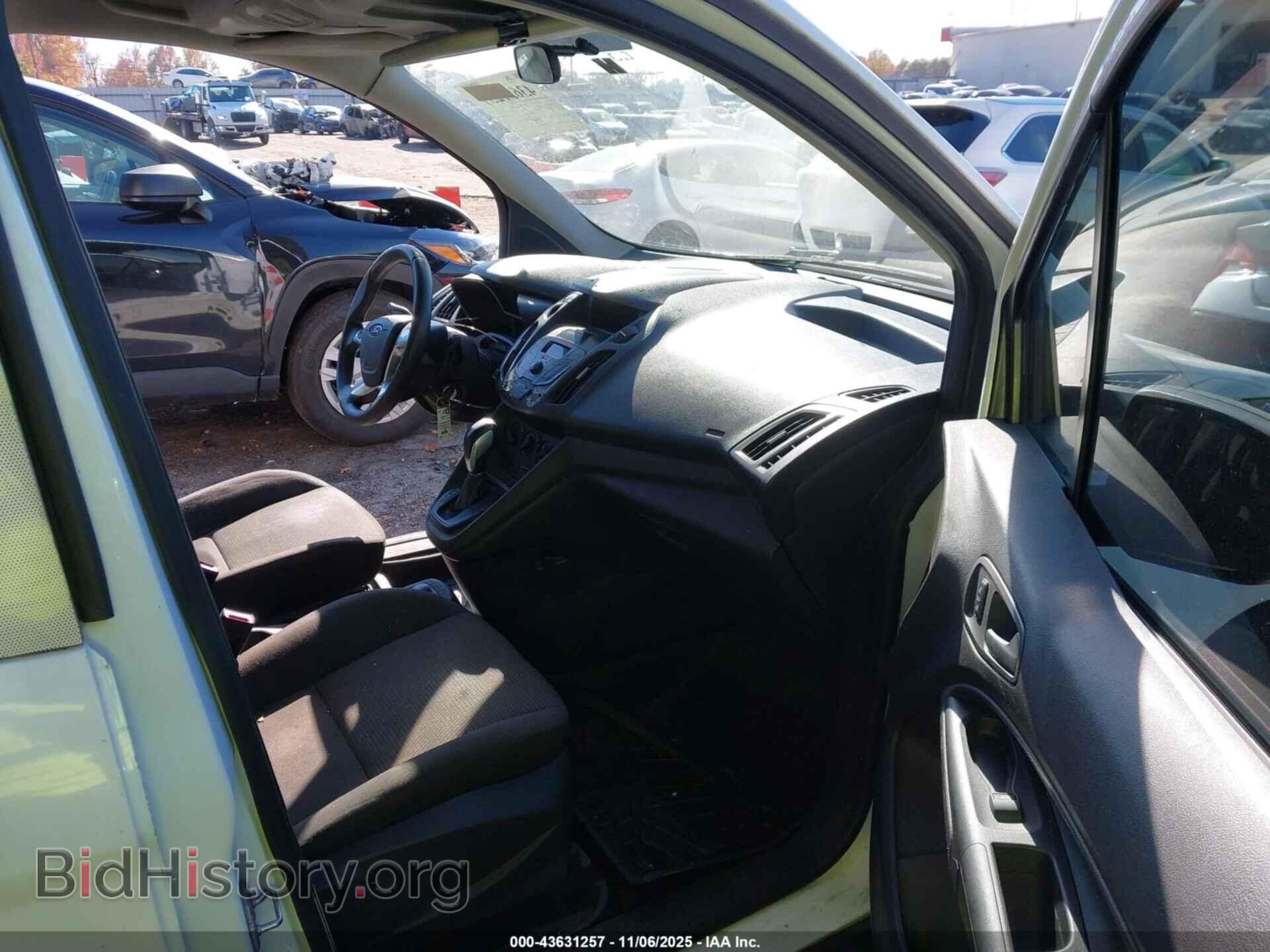 2014 FORD TRANSIT CONNECT - VIN: NM0LS7E79E1153349 - Фото 5