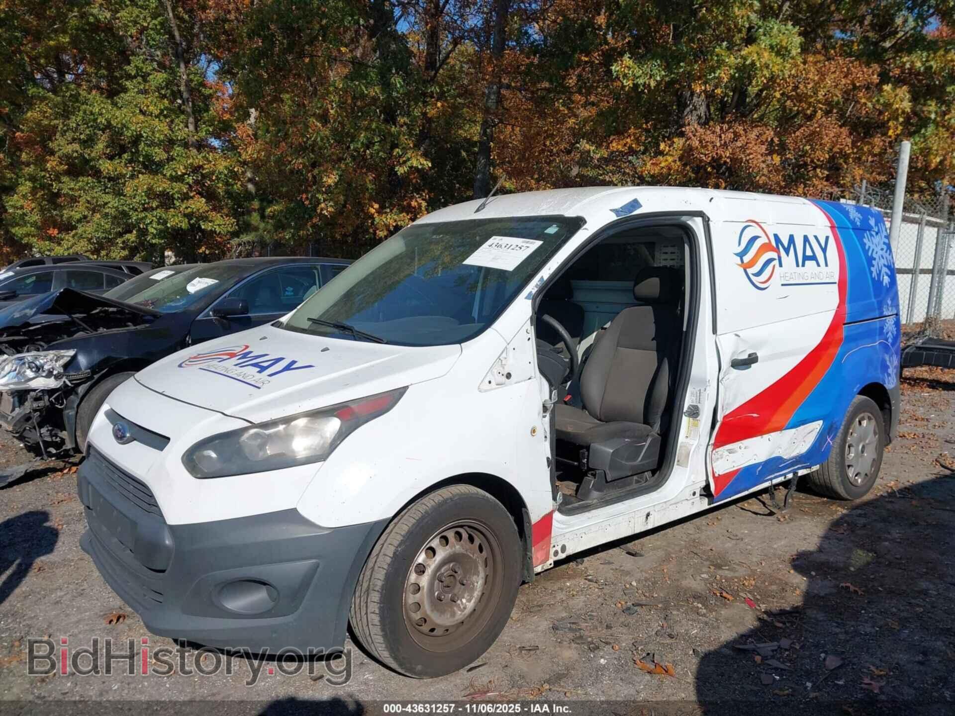 2014 FORD TRANSIT CONNECT - VIN: NM0LS7E79E1153349 - Фото 6