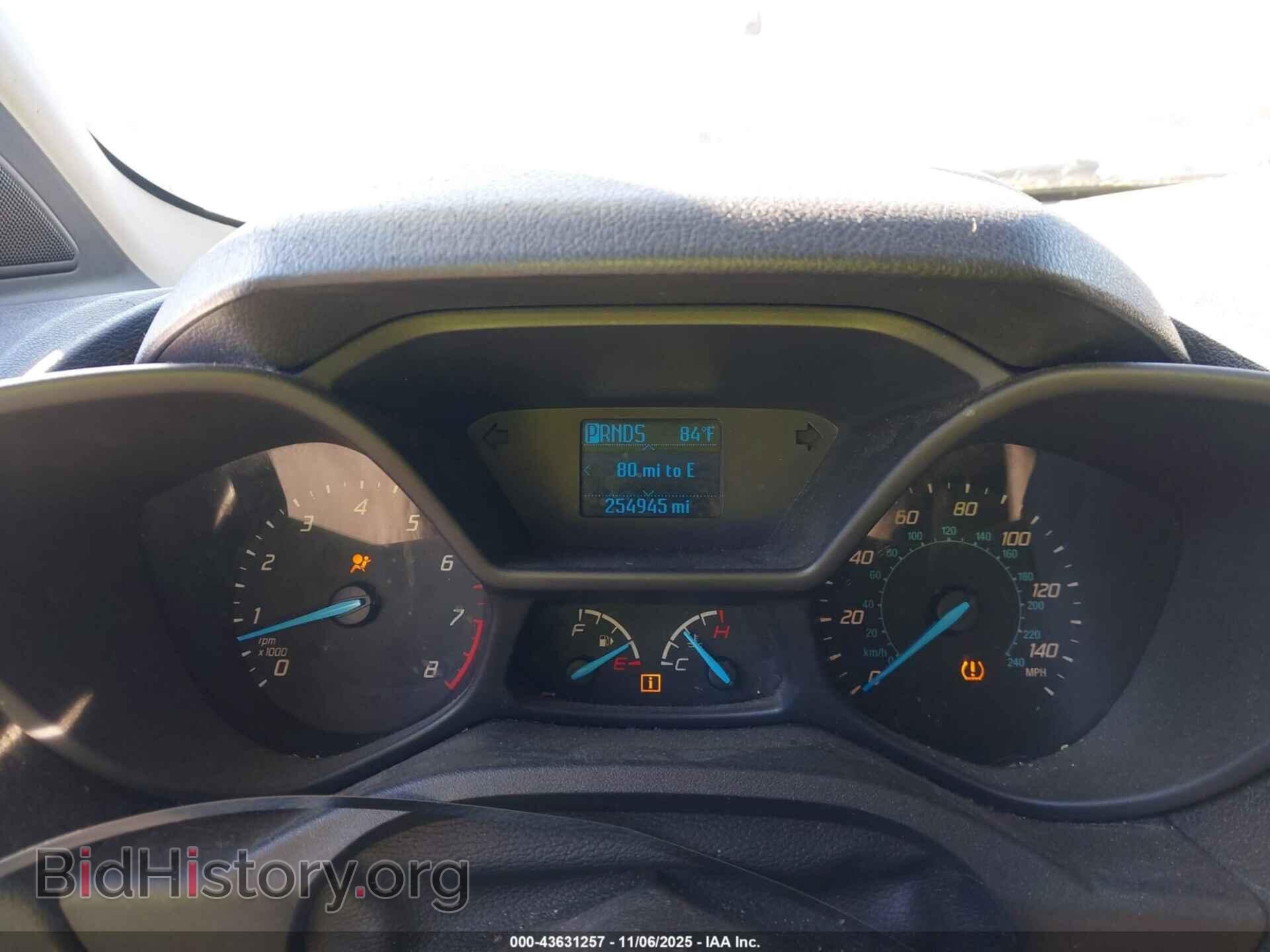 2014 FORD TRANSIT CONNECT - VIN: NM0LS7E79E1153349 - Фото 7