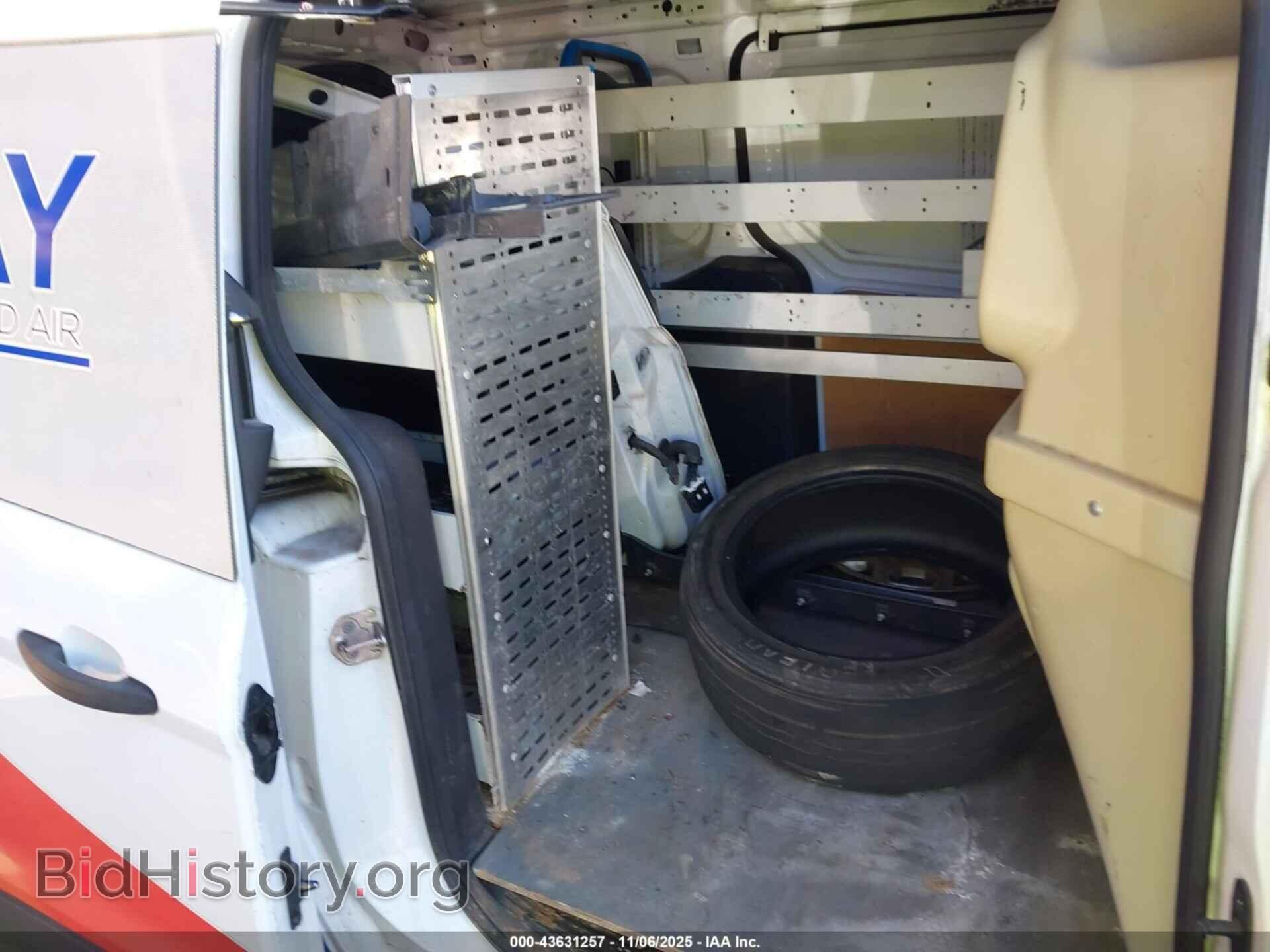 2014 FORD TRANSIT CONNECT - VIN: NM0LS7E79E1153349 - Фото 8