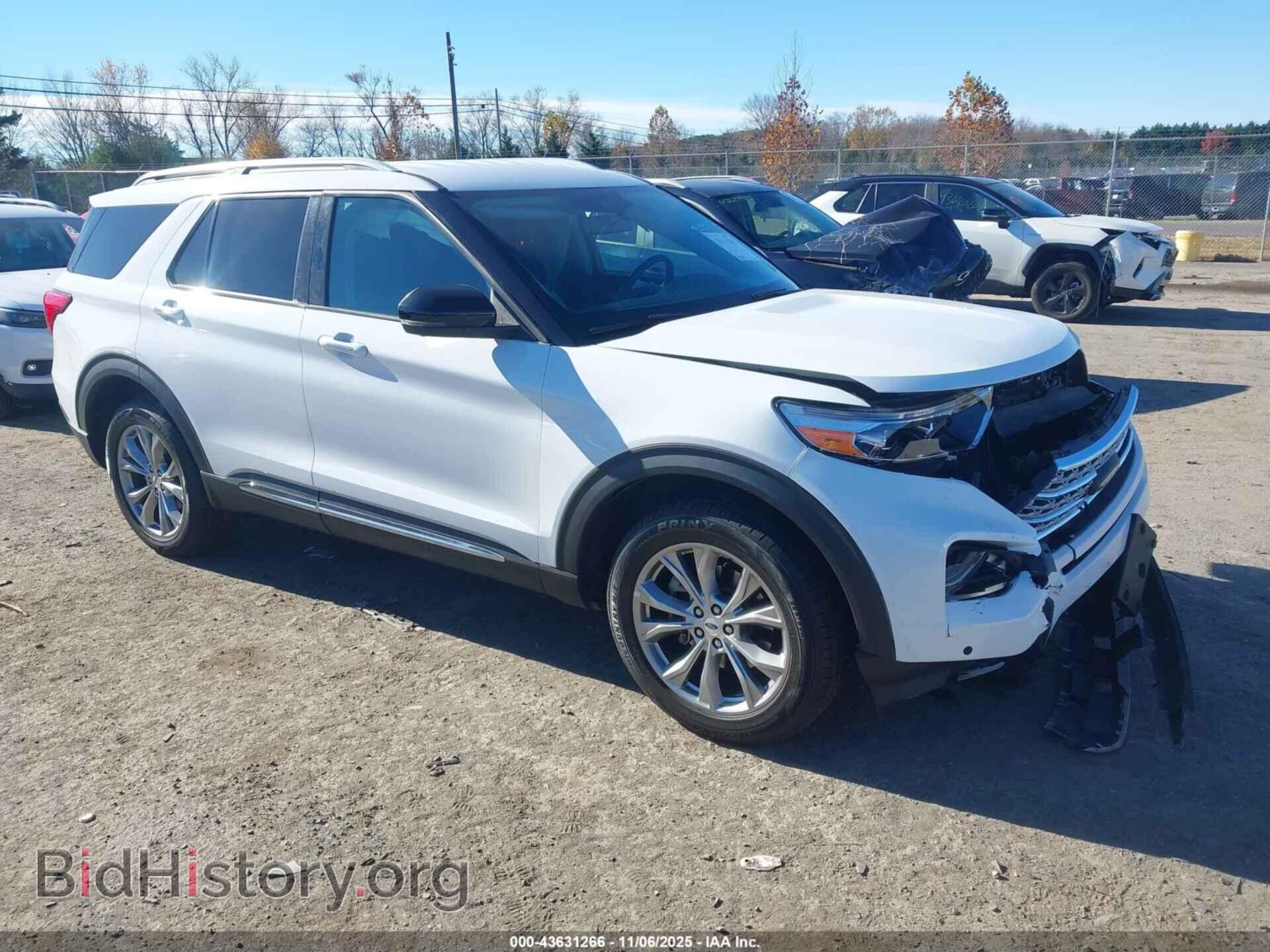 Photo 1FMSK8FH0PGB68300 - FORD EXPLORER 2023