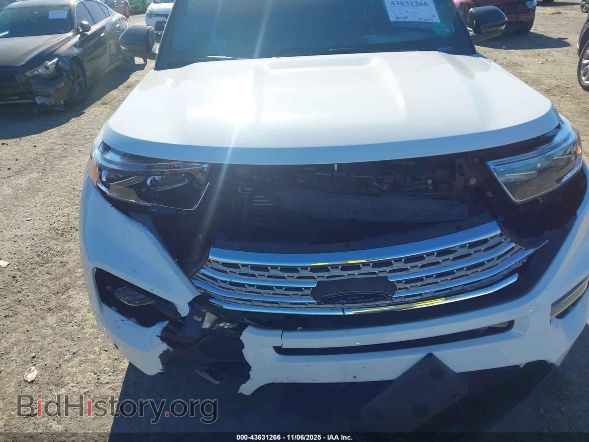2023 FORD EXPLORER - VIN: 1FMSK8FH0PGB68300 - Фото 6