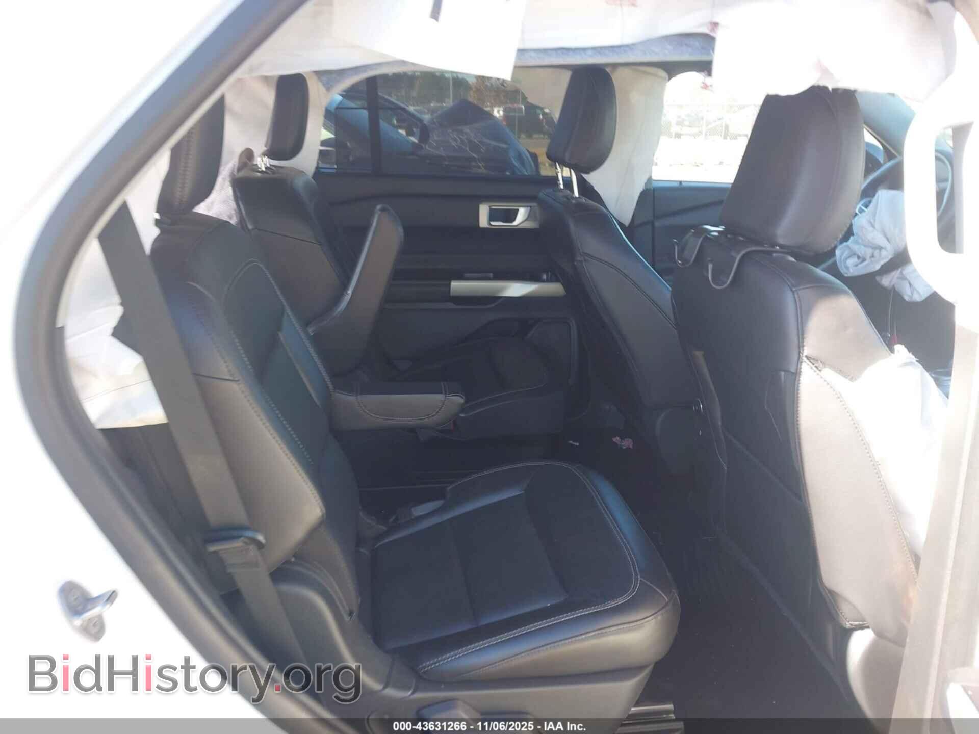 2023 FORD EXPLORER - VIN: 1FMSK8FH0PGB68300 - Фото 8