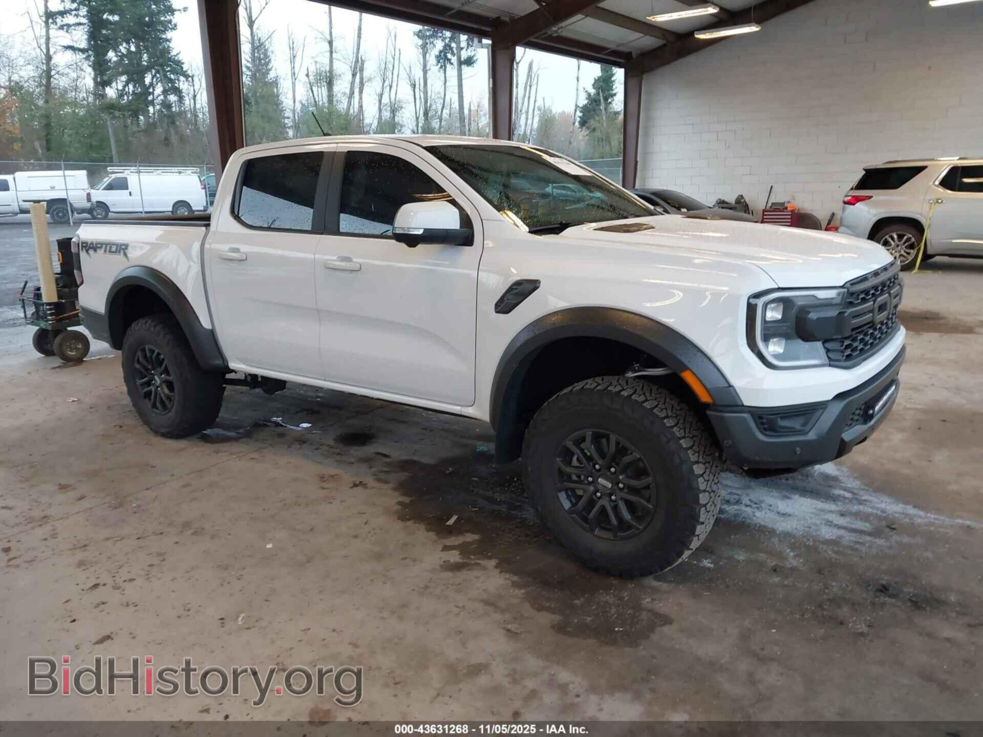 Фотография 1FTER4LR3RLE23552 - FORD RANGER 2024