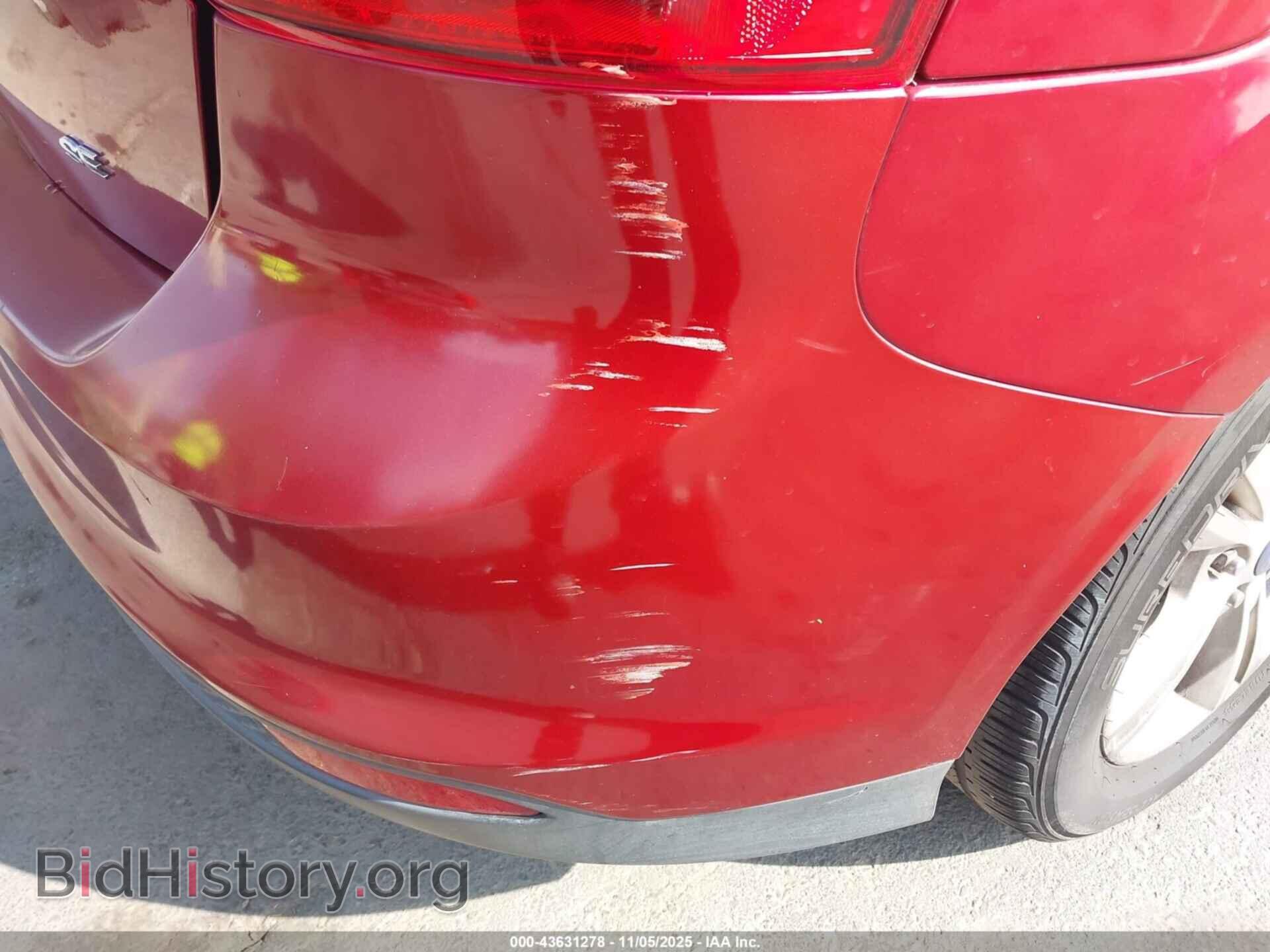2013 FORD FOCUS - VIN: 1FADP3K25DL374417 - Фото 6