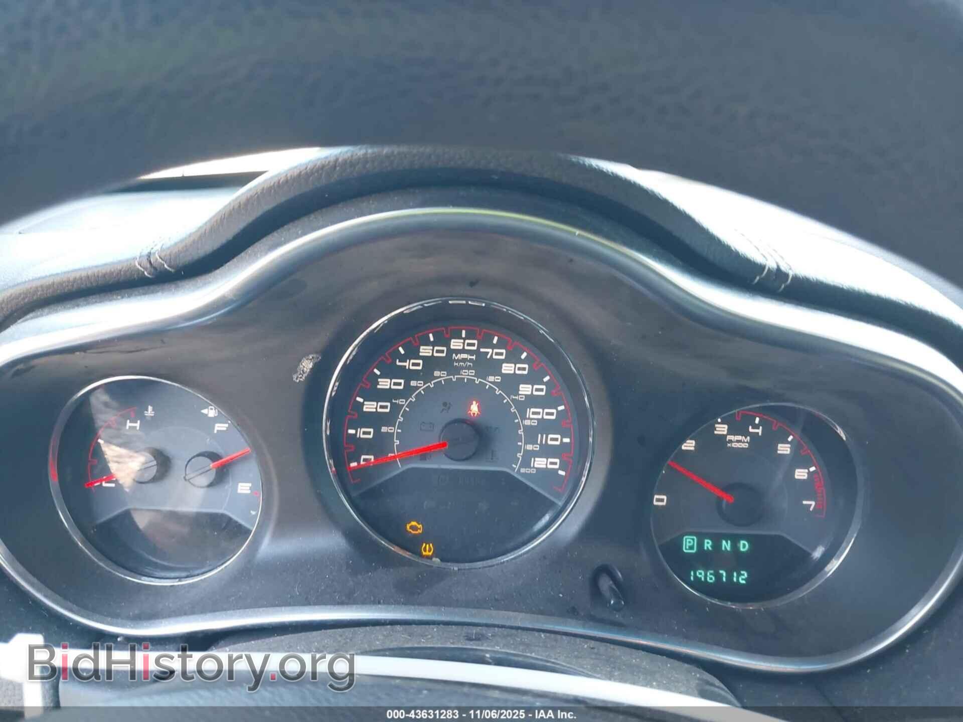 2013 DODGE AVENGER - VIN: 1C3CDZAB8DN537377 - Фото 7