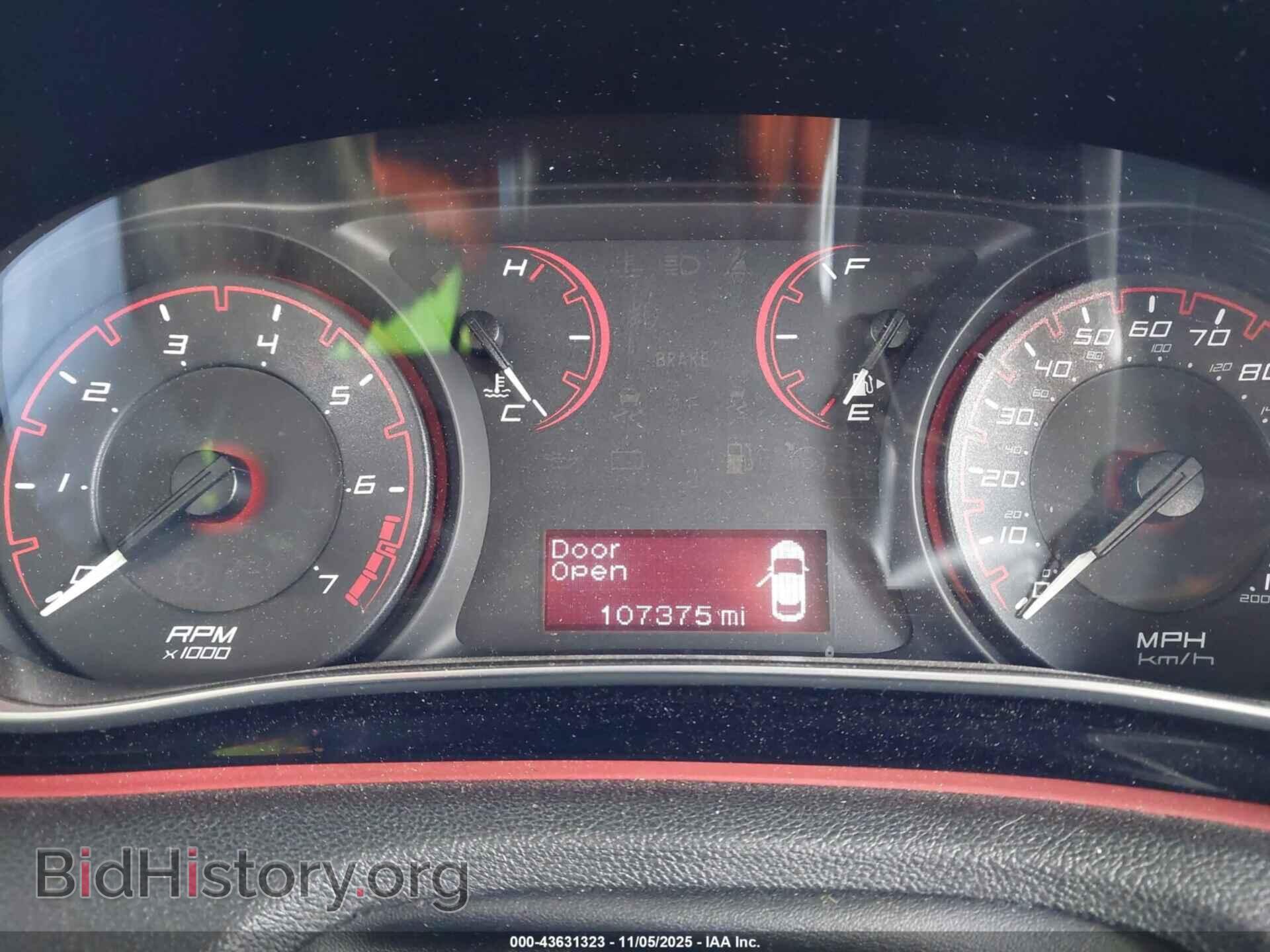 2015 DODGE DART - VIN: 1C3CDFAA3FD266825 - Фото 7
