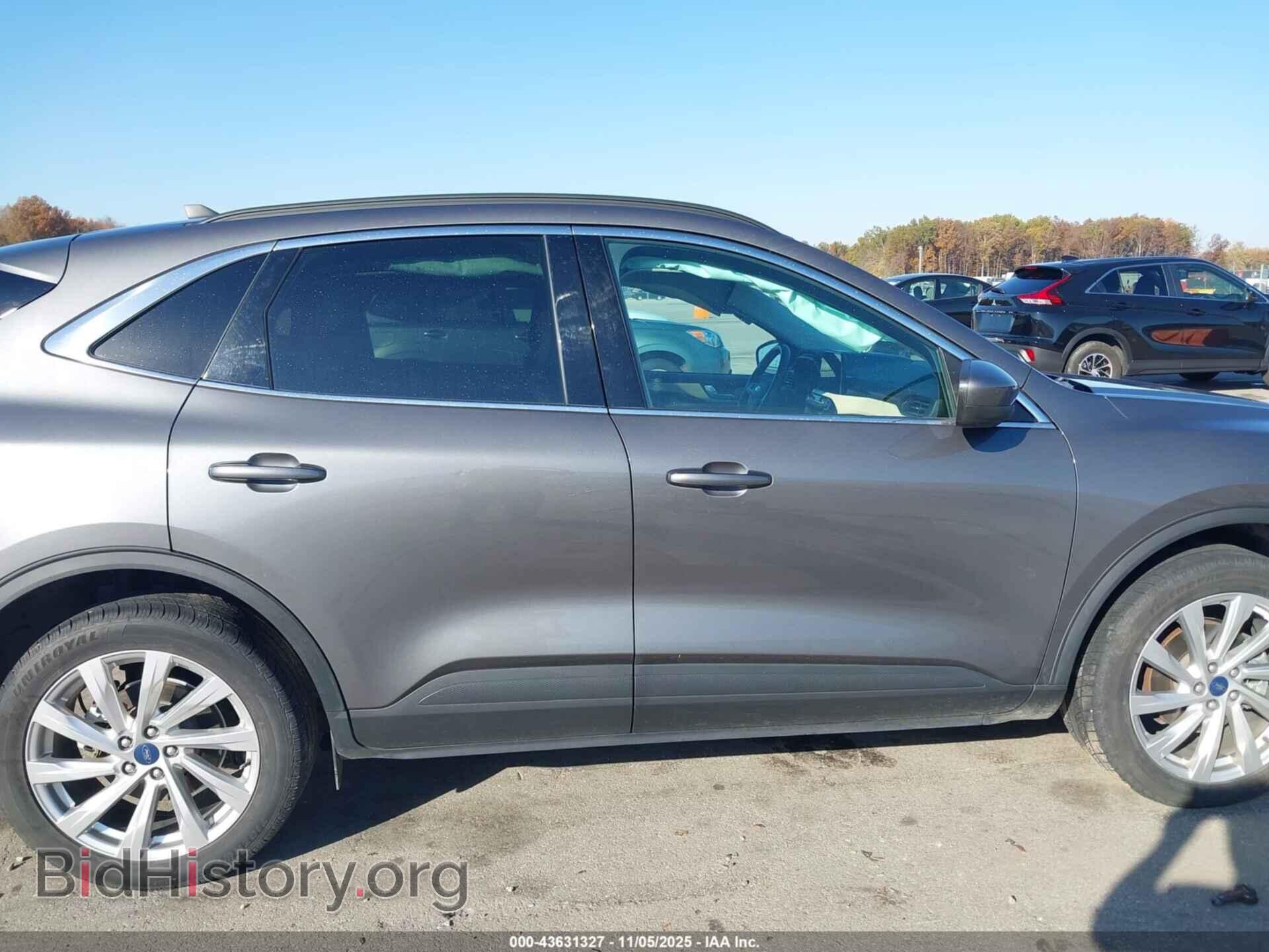 2021 FORD ESCAPE - VIN: 1FMCU9J95MUA05935 - Фото 13