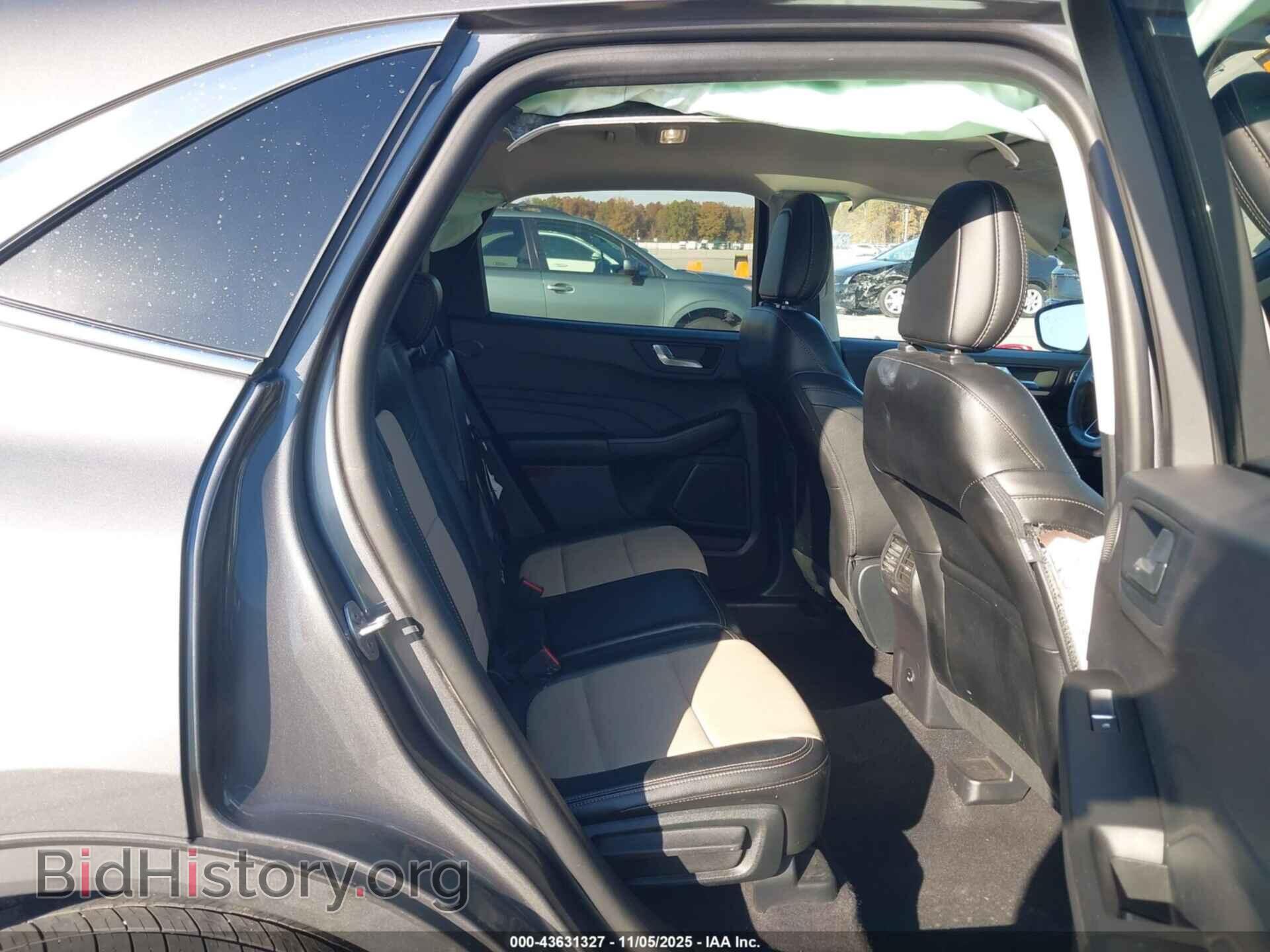 2021 FORD ESCAPE - VIN: 1FMCU9J95MUA05935 - Фото 8