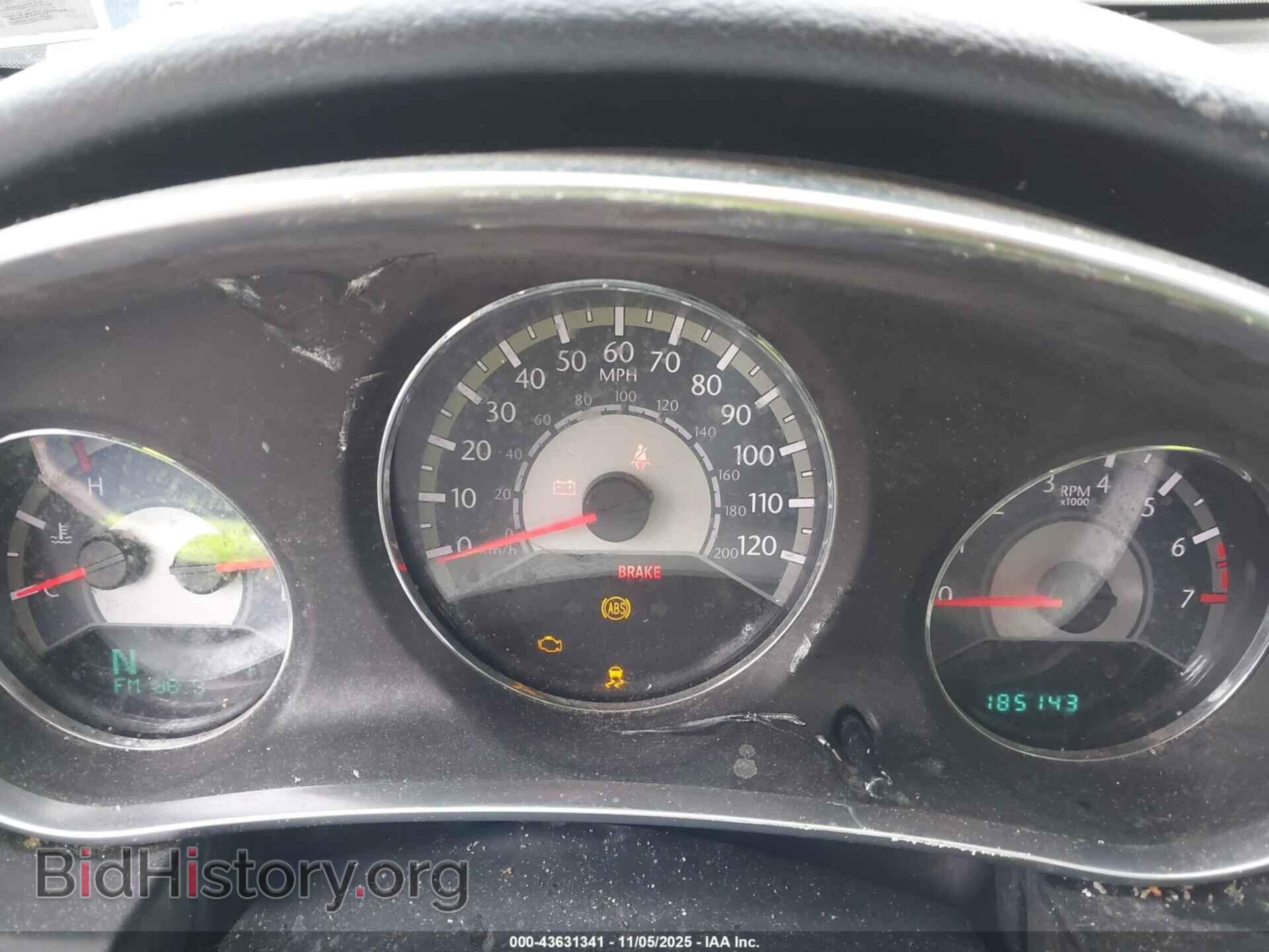 2011 CHRYSLER 200 - VIN: 1C3BC1FG4BN521162 - Фото 7