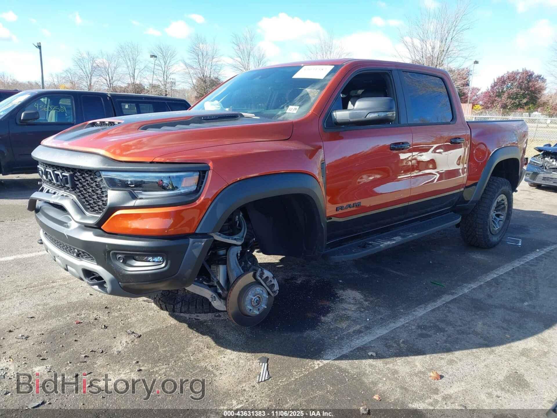 2024 RAM 1500 - VIN: 1C6SRFU94RN215205 - Фото 2