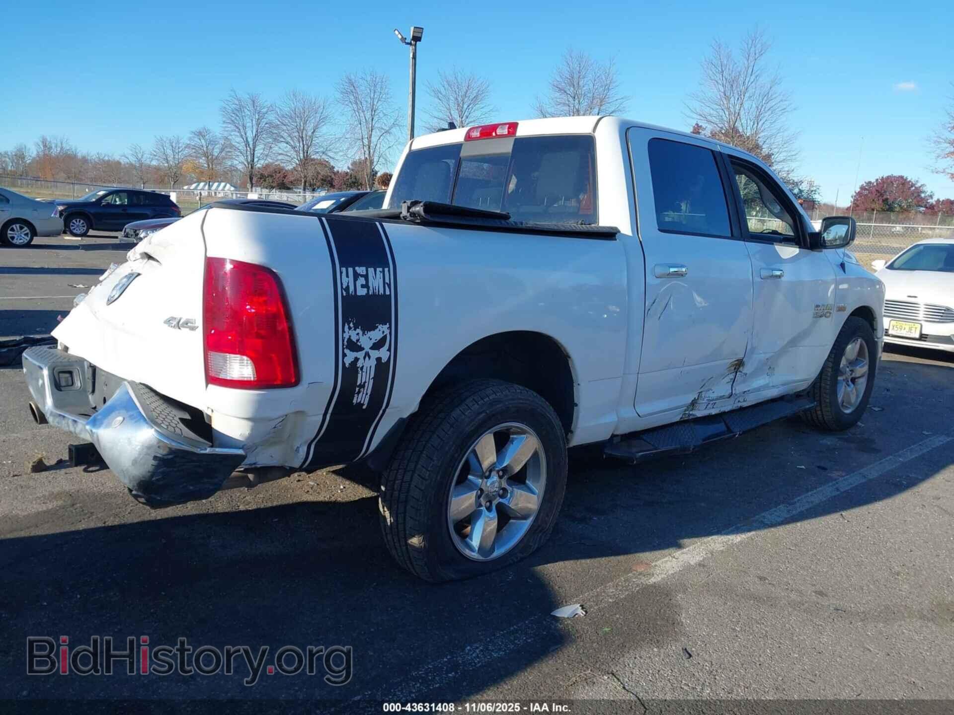 2015 RAM 1500 - VIN: 1C6RR7LTXFS698083 - Фото 4