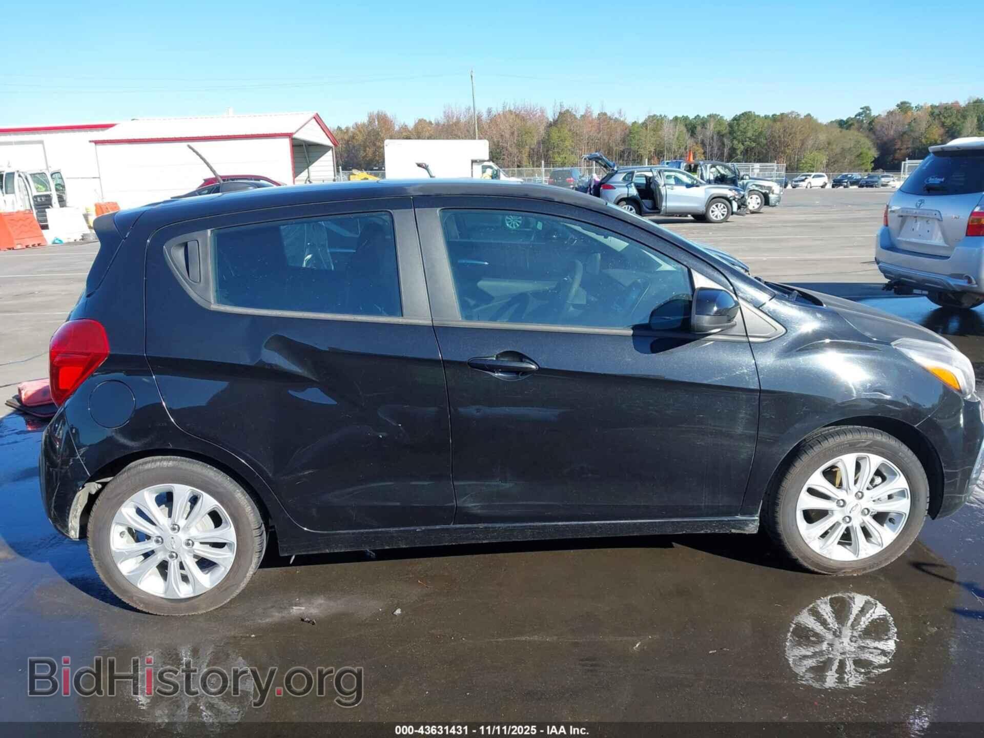 2017 CHEVROLET SPARK - VIN: KL8CD6SA1HC839846 - Фото 13