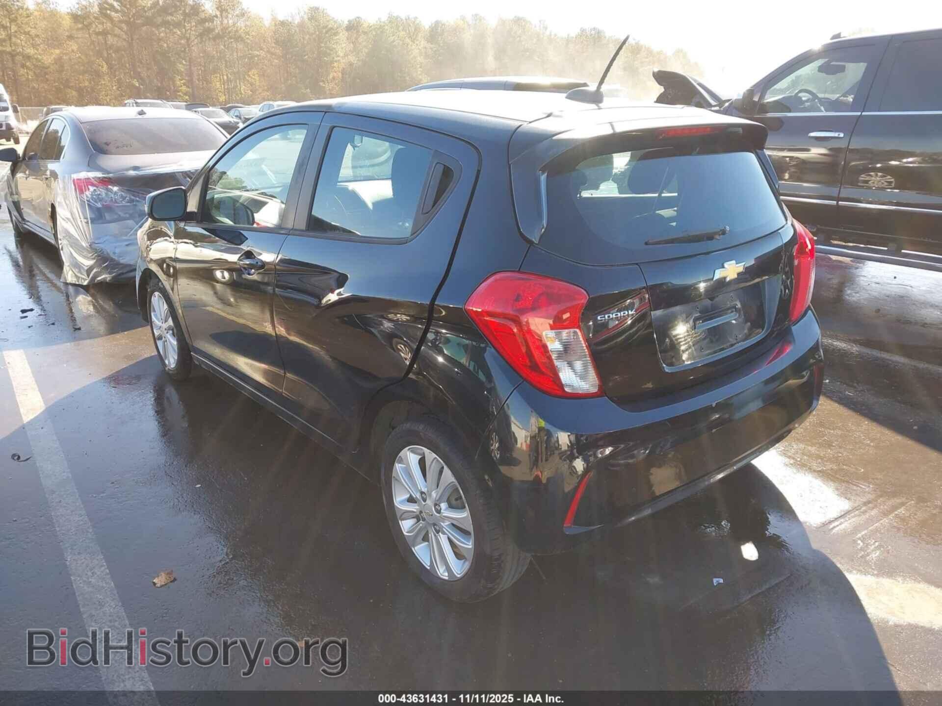2017 CHEVROLET SPARK - VIN: KL8CD6SA1HC839846 - Фото 3