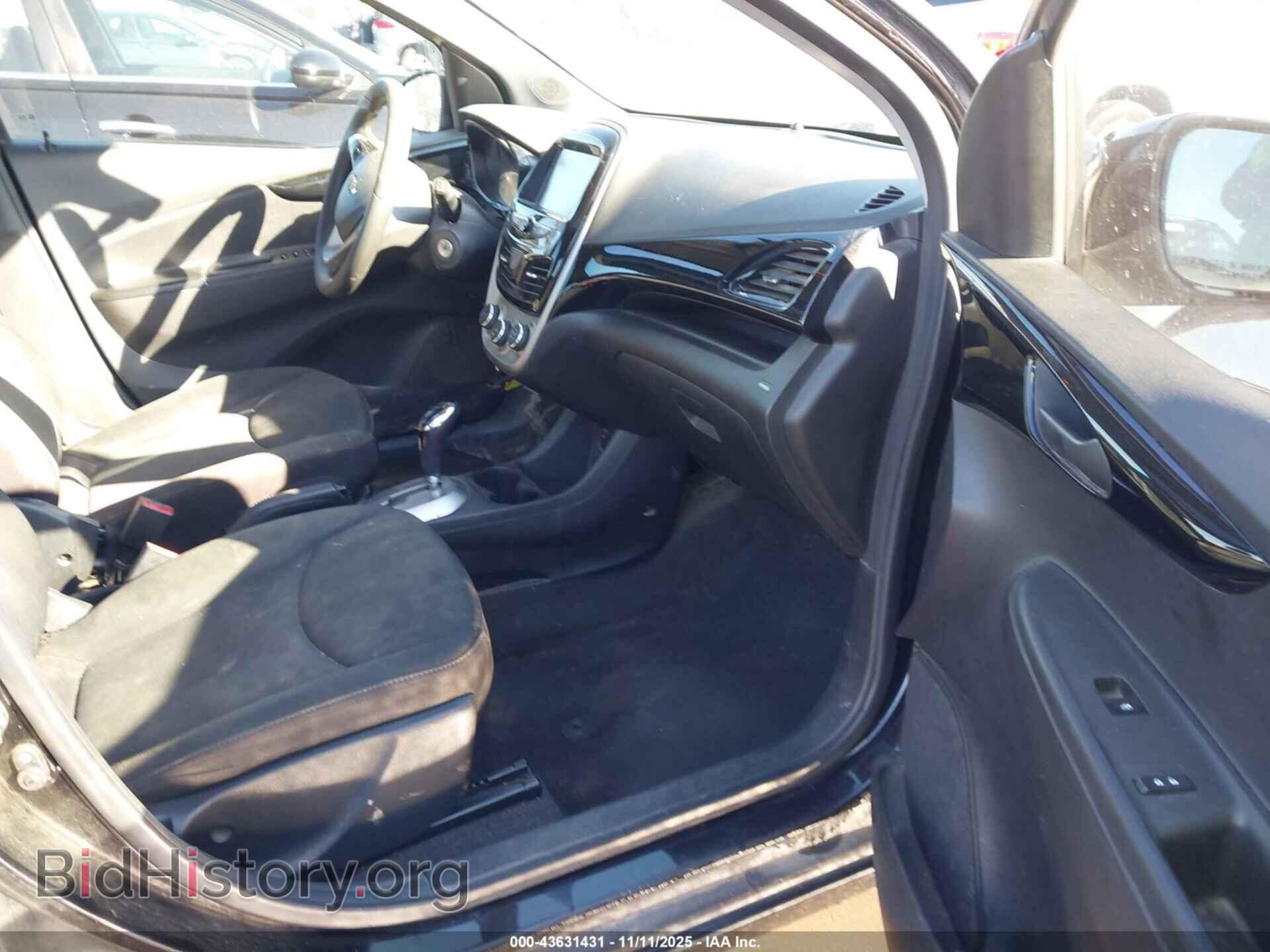2017 CHEVROLET SPARK - VIN: KL8CD6SA1HC839846 - Фото 5