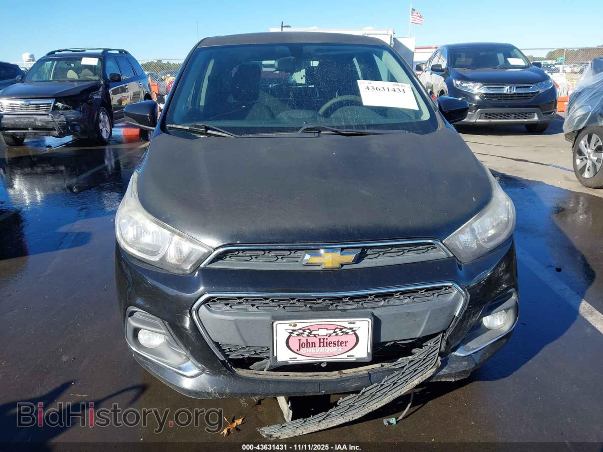 2017 CHEVROLET SPARK - VIN: KL8CD6SA1HC839846 - Фото 6