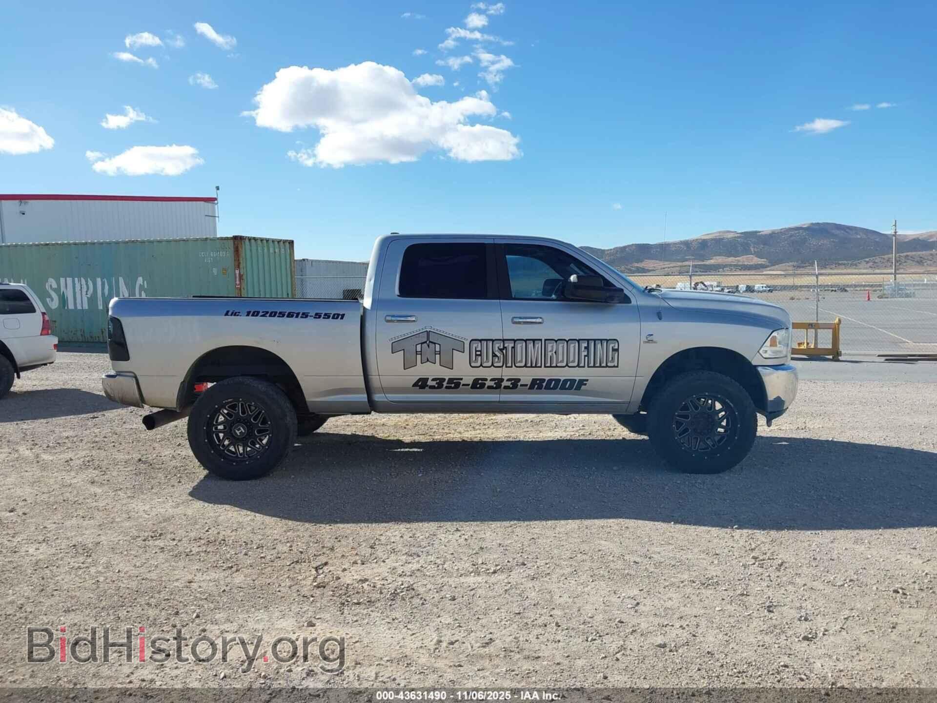 2012 RAM 3500 - VIN: 3C63D3DL2CG344816 - Photo 13