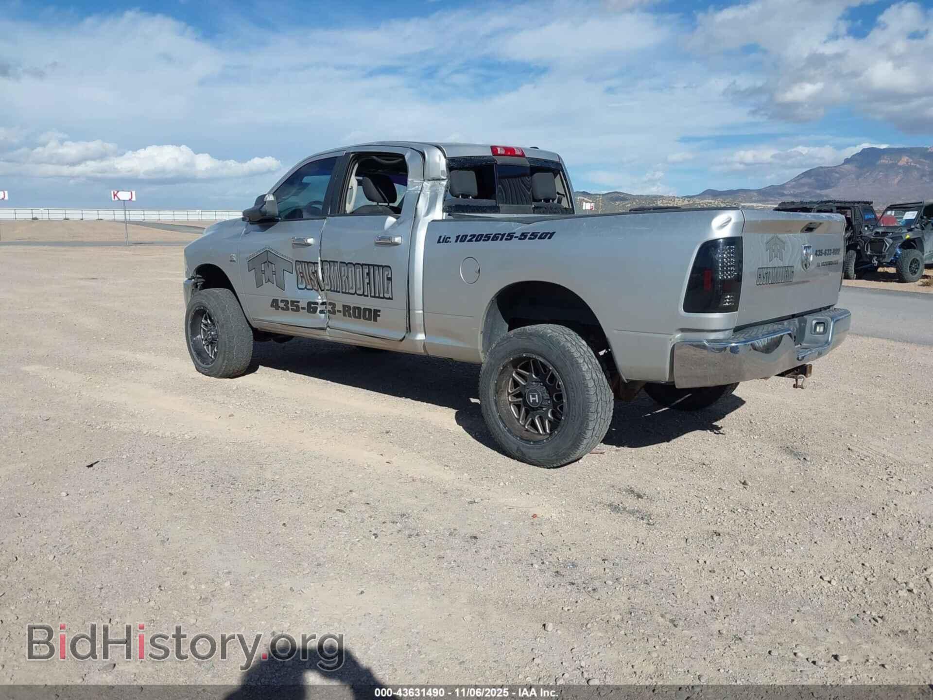 2012 RAM 3500 - VIN: 3C63D3DL2CG344816 - Photo 3