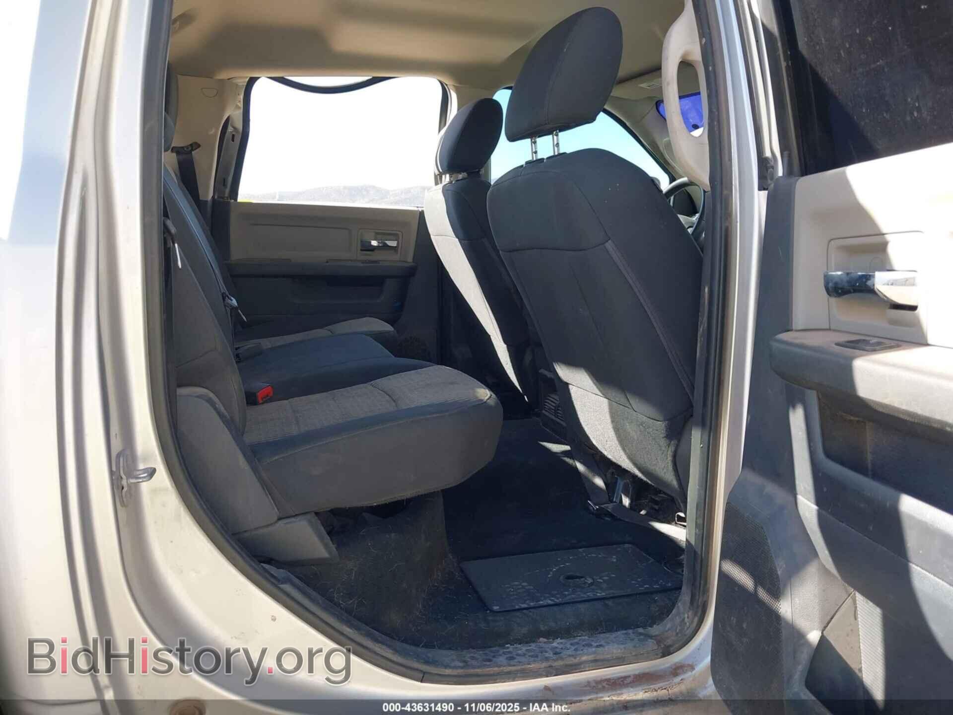 2012 RAM 3500 - VIN: 3C63D3DL2CG344816 - Photo 6