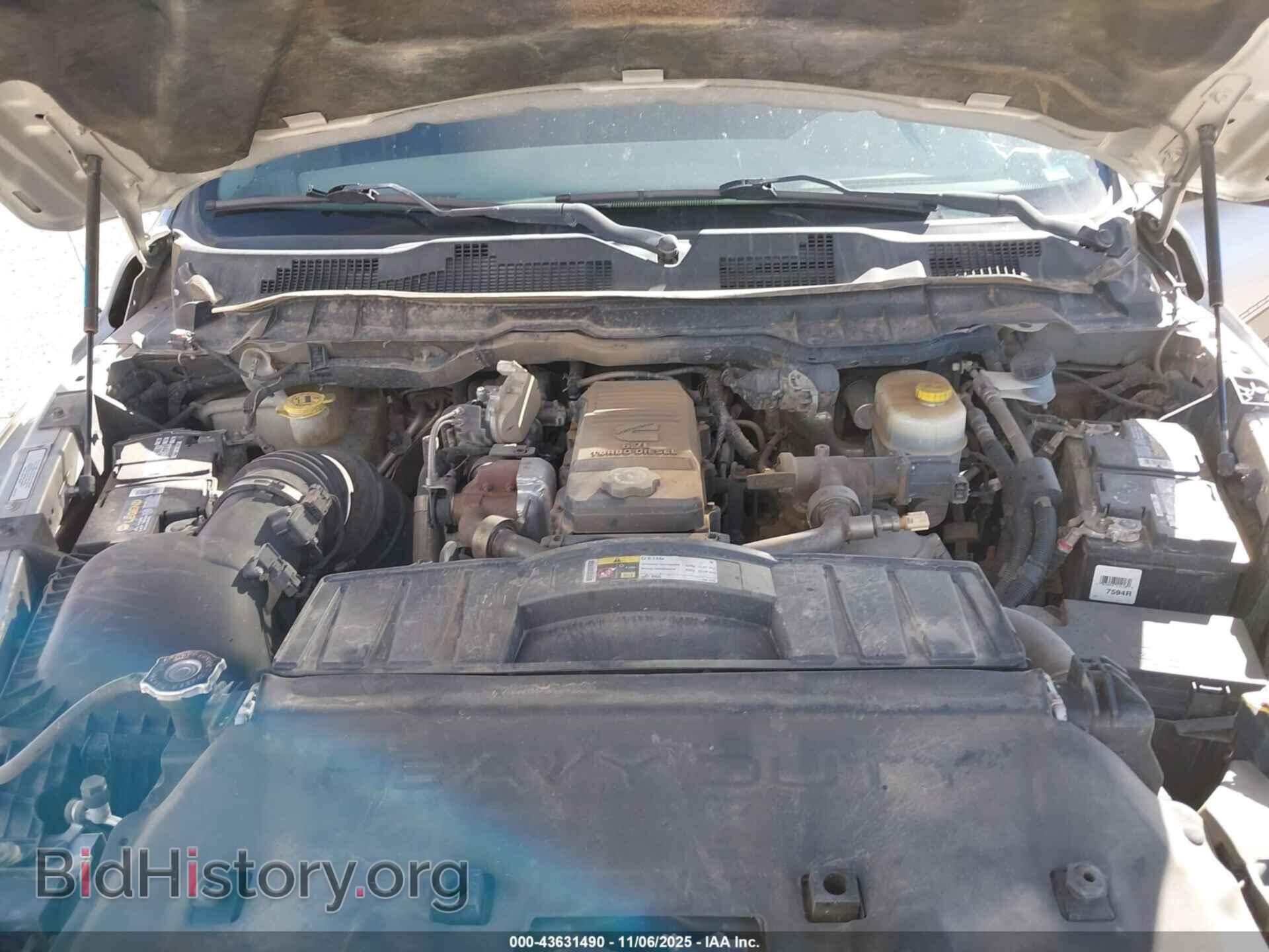 2012 RAM 3500 - VIN: 3C63D3DL2CG344816 - Photo 9