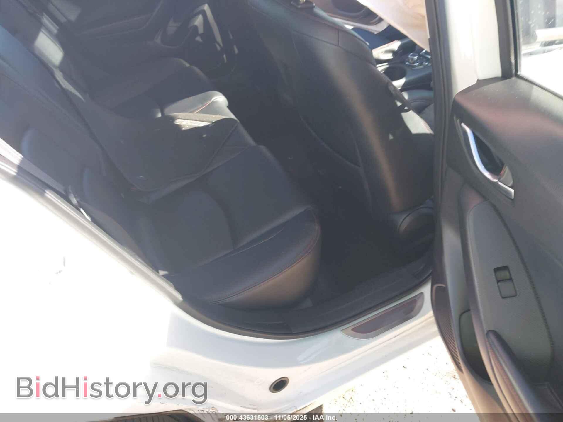 2015 MAZDA MAZDA3 - VIN: JM1BM1V37F1257620 - Фото 8