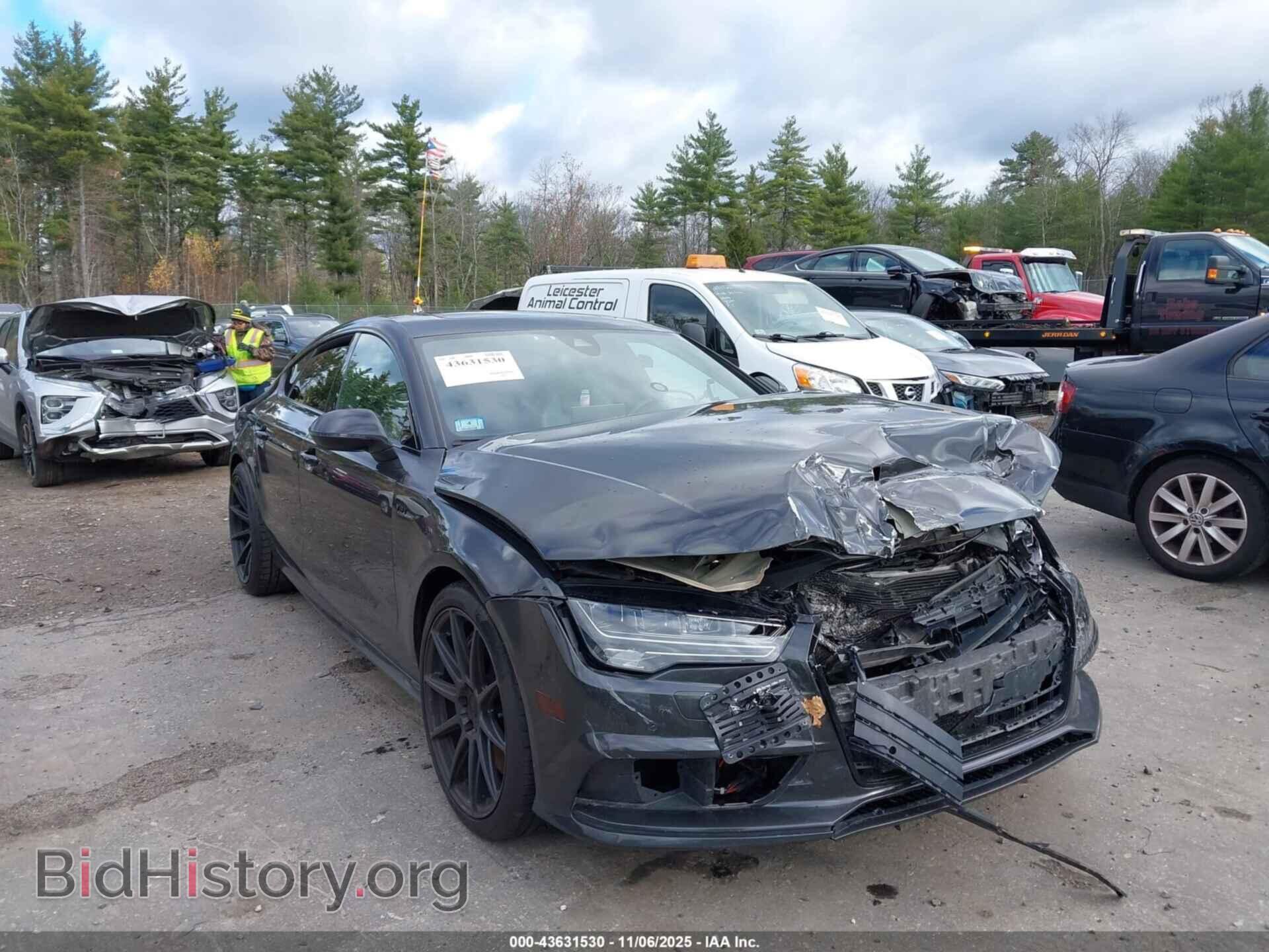 Photo WAUW2AFC5GN196202 - AUDI S7 2016