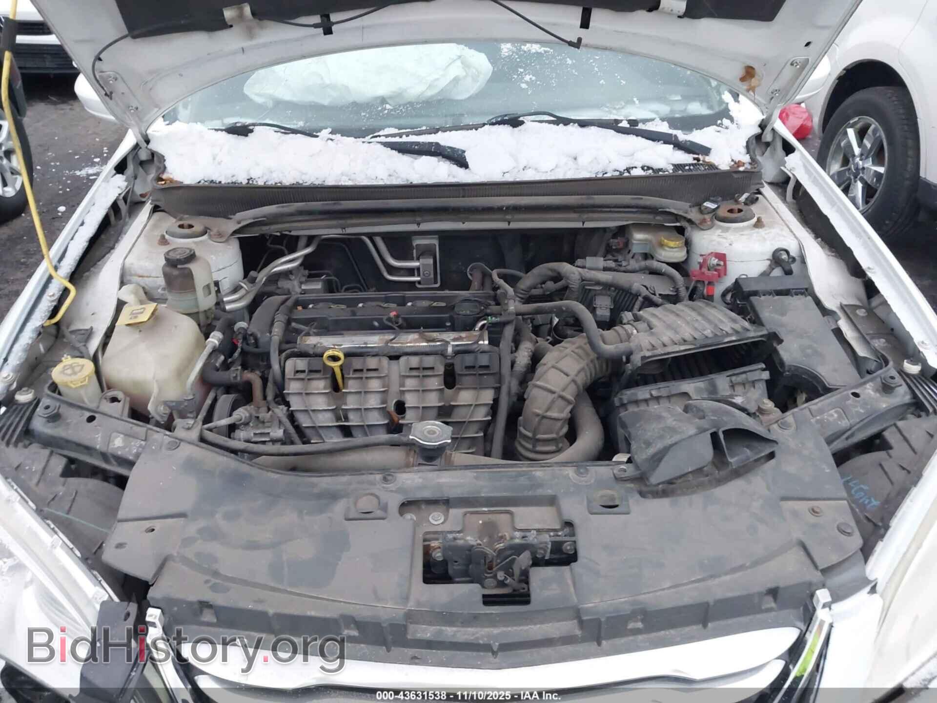 2012 CHRYSLER 200 - VIN: 1C3CCBBB2CN160648 - Фото 10