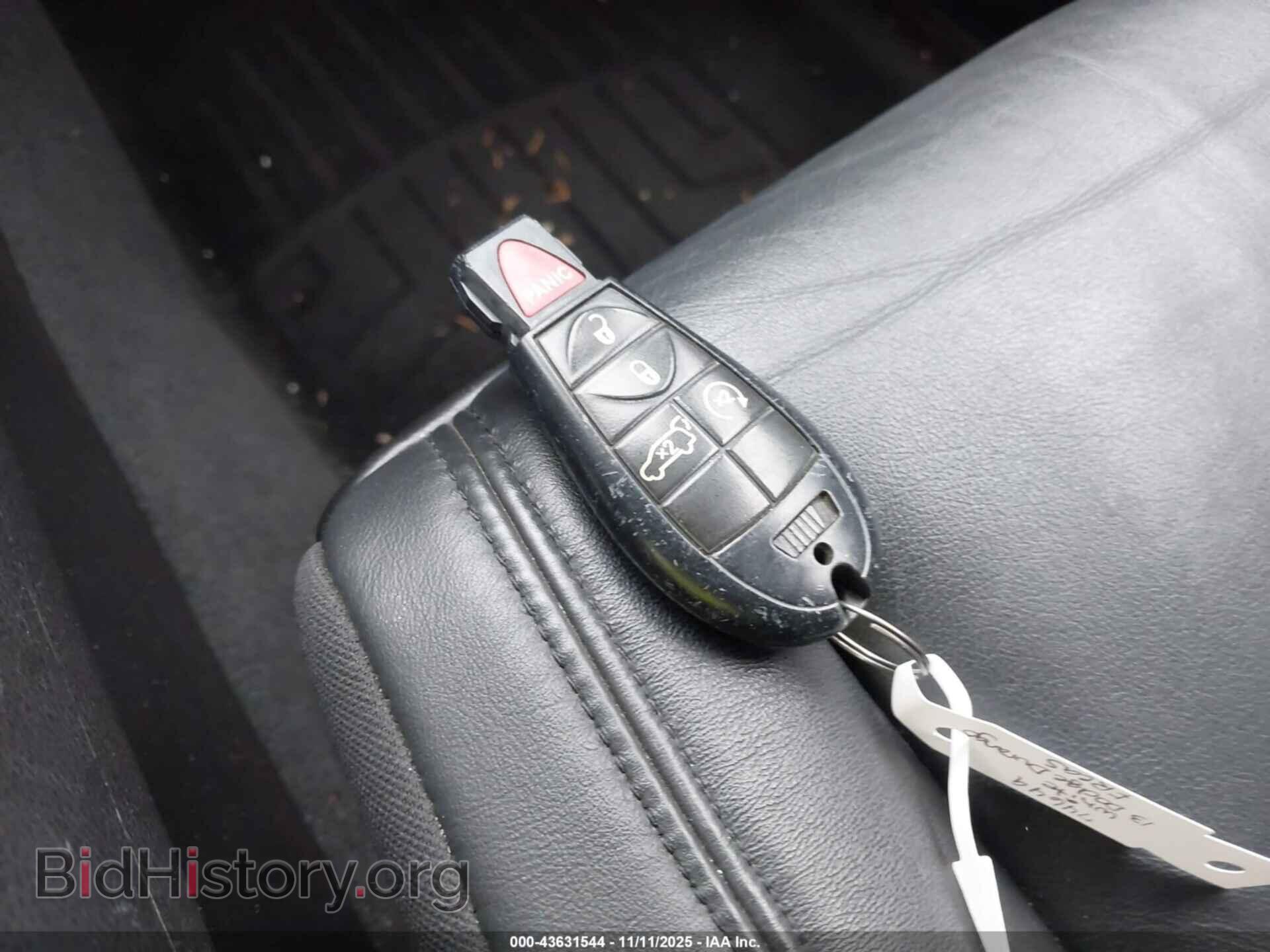 2013 DODGE DURANGO - VIN: 1C4RDJDG8DC680582 - Photo 11