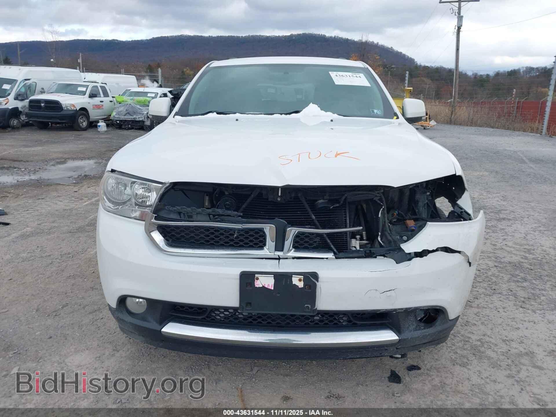 2013 DODGE DURANGO - VIN: 1C4RDJDG8DC680582 - Photo 13